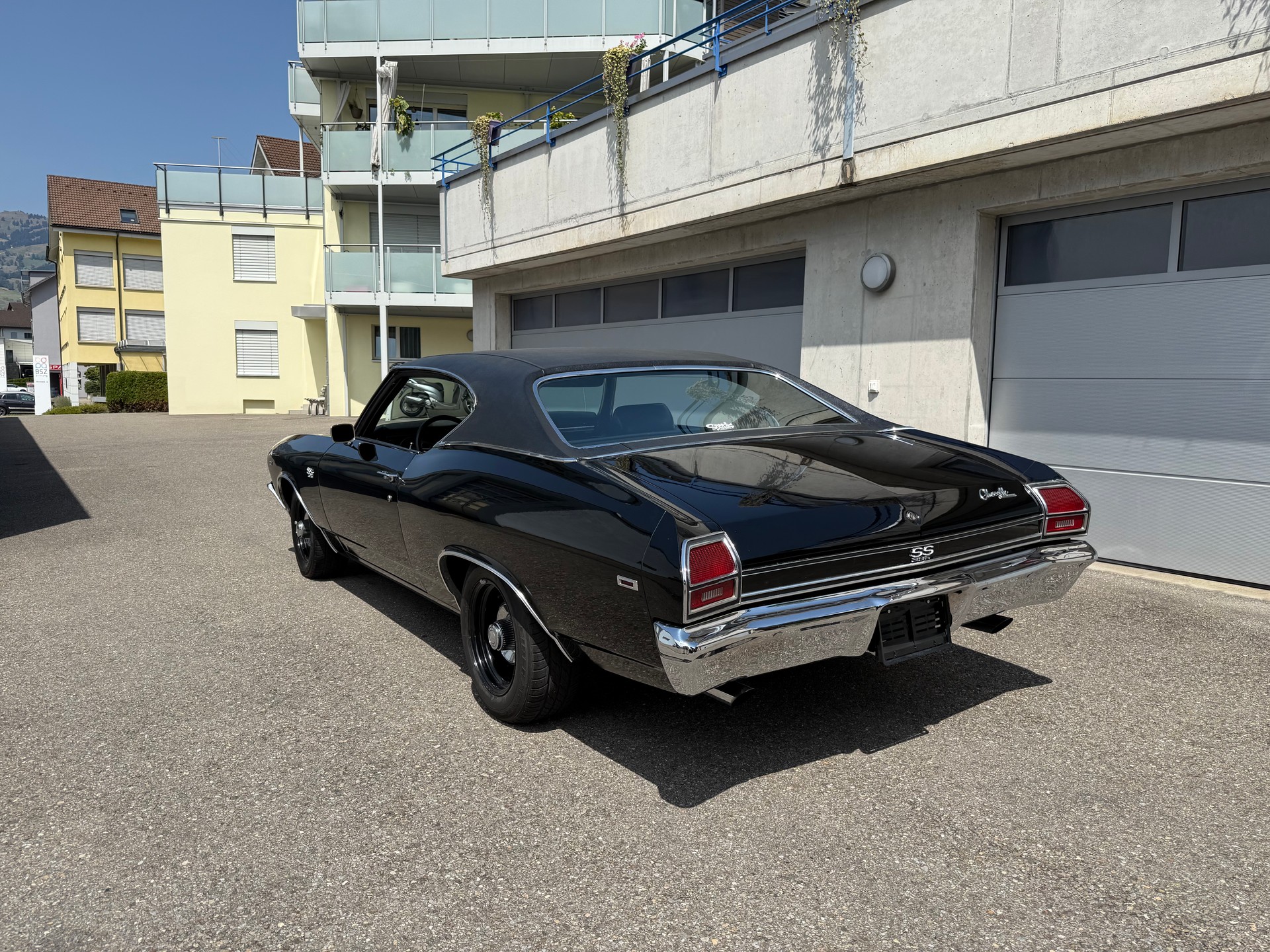 CHEVROLET Chevelle SS 396-image-6