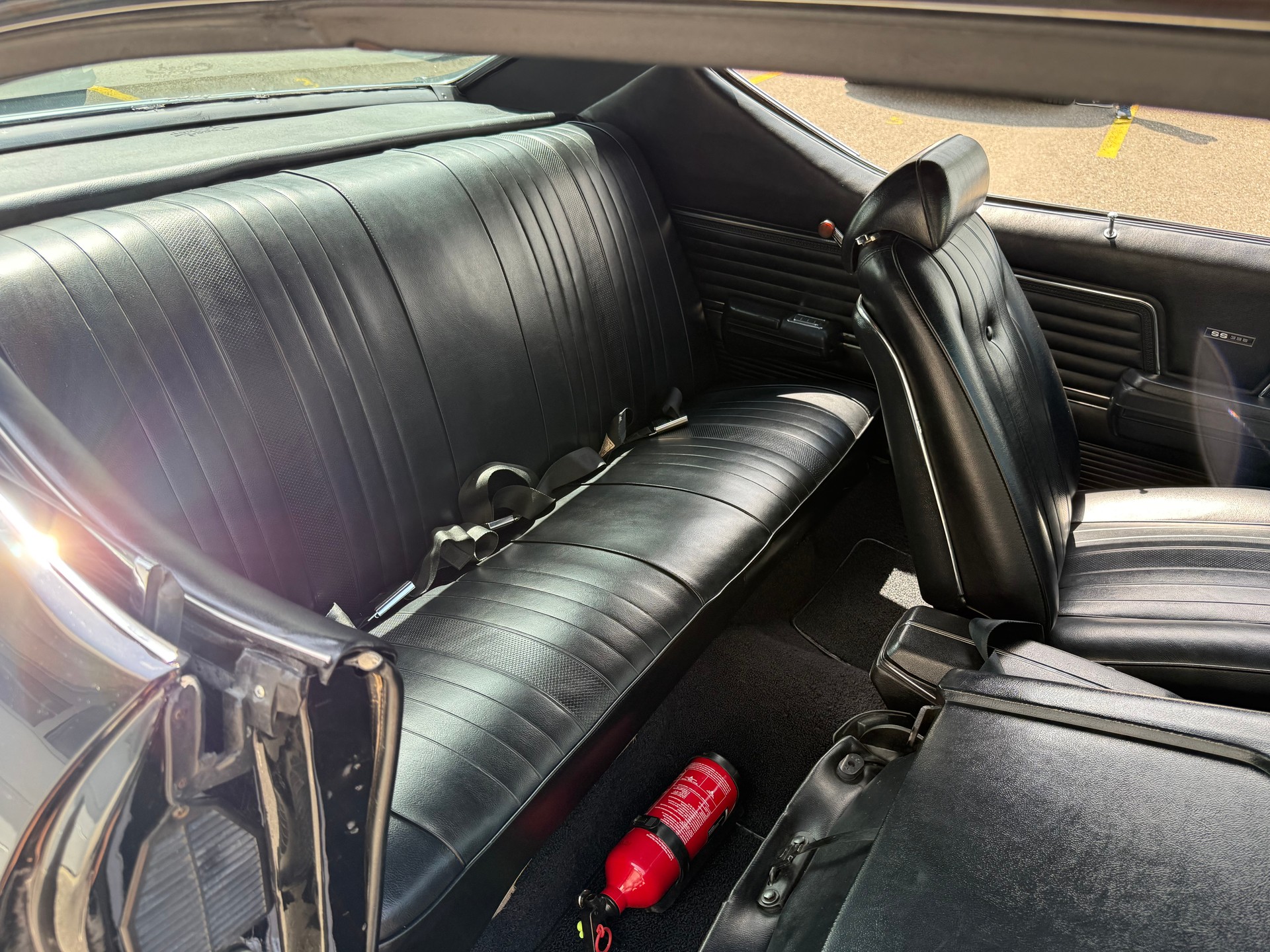 CHEVROLET Chevelle SS 396-image-21