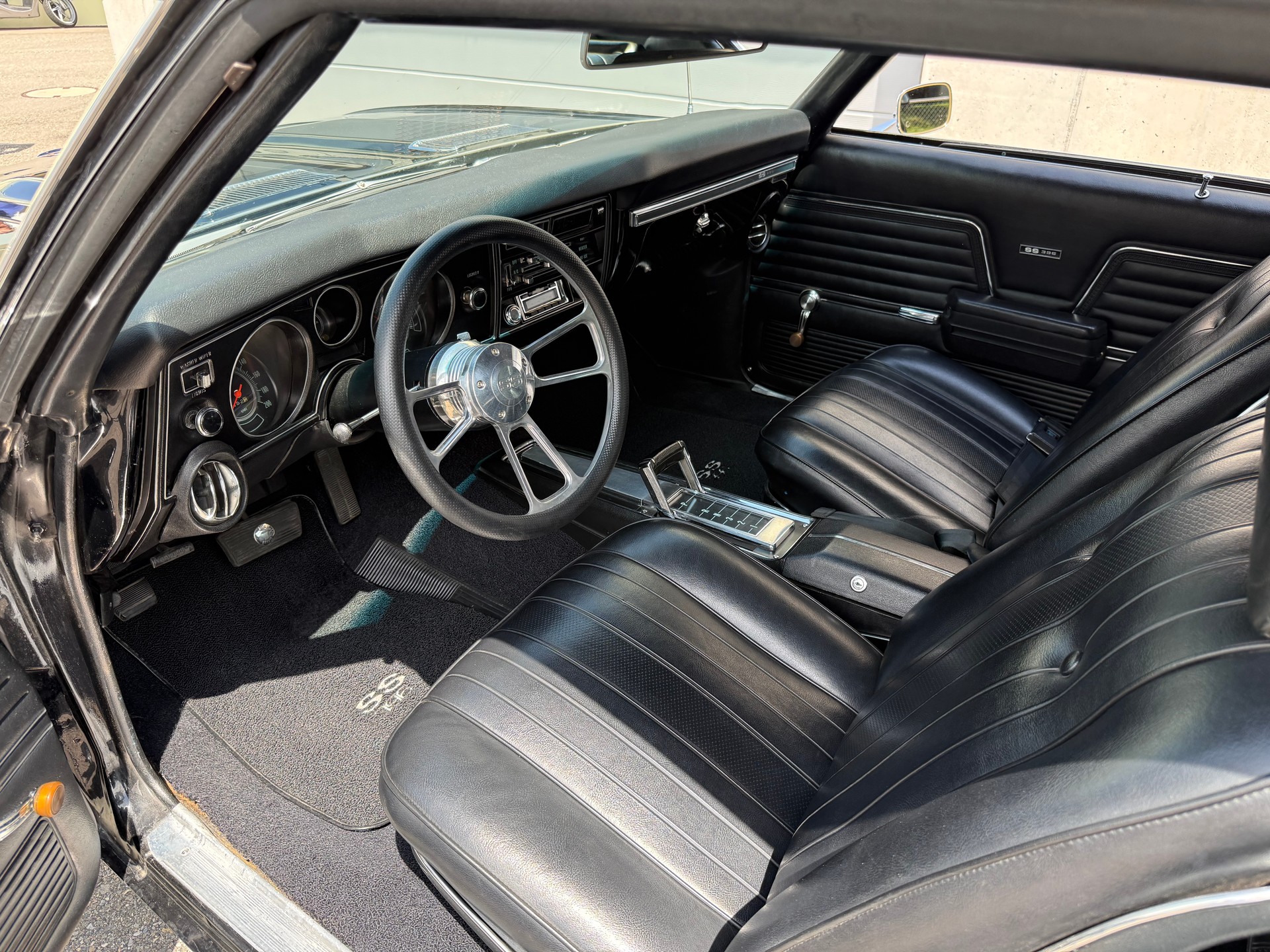 CHEVROLET Chevelle SS 396-image-9