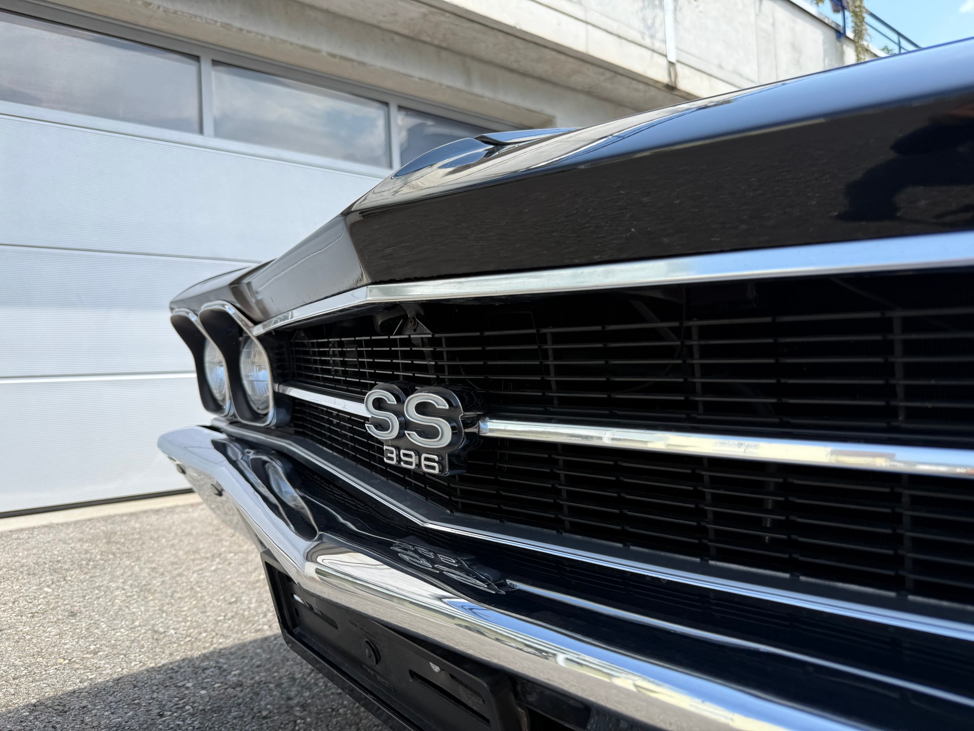 CHEVROLET Chevelle SS 396-image-1