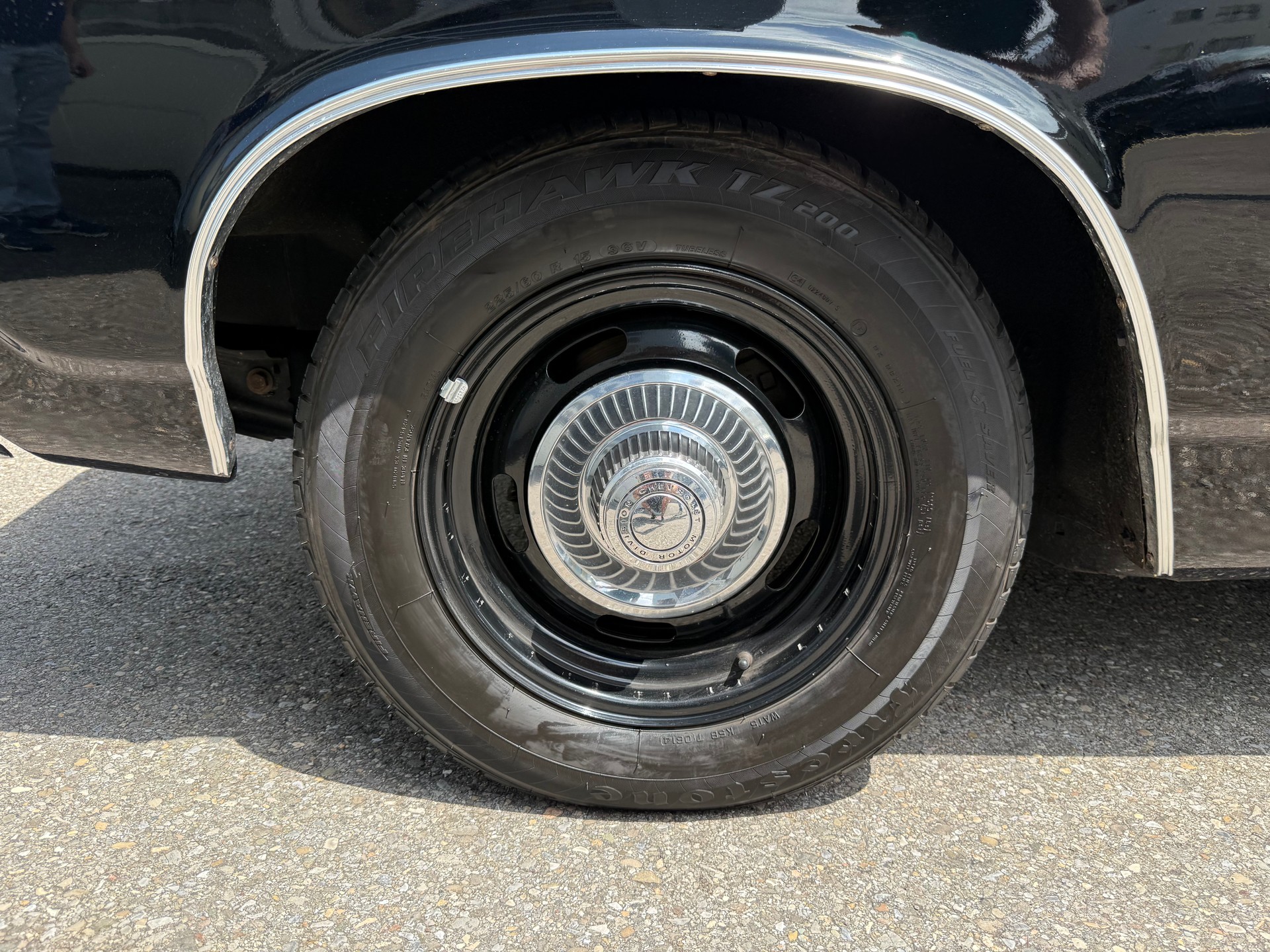CHEVROLET Chevelle SS 396-image-25
