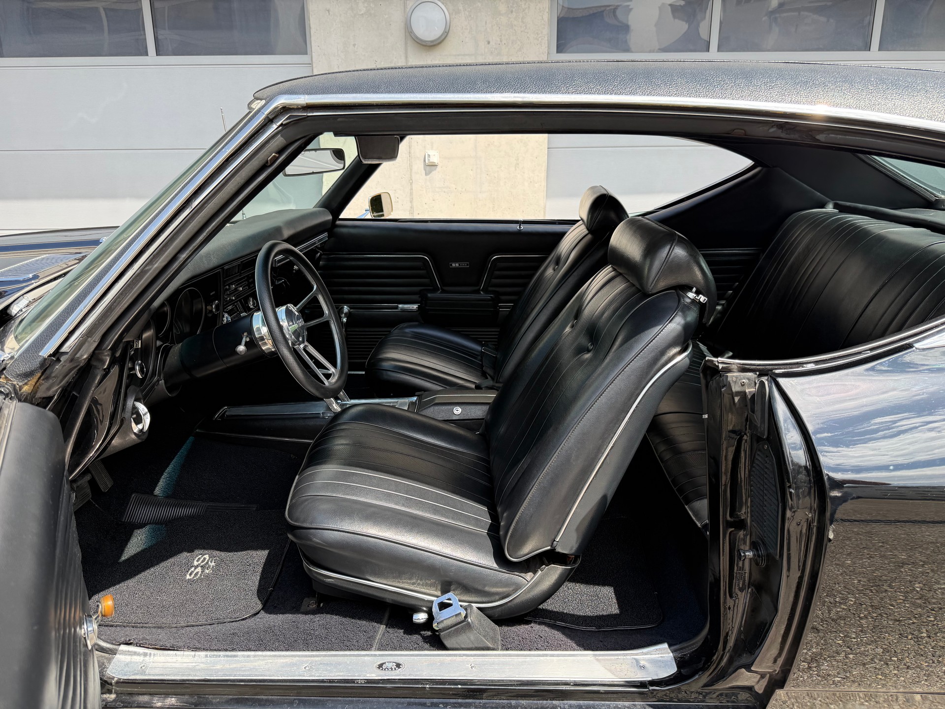 CHEVROLET Chevelle SS 396-image-10