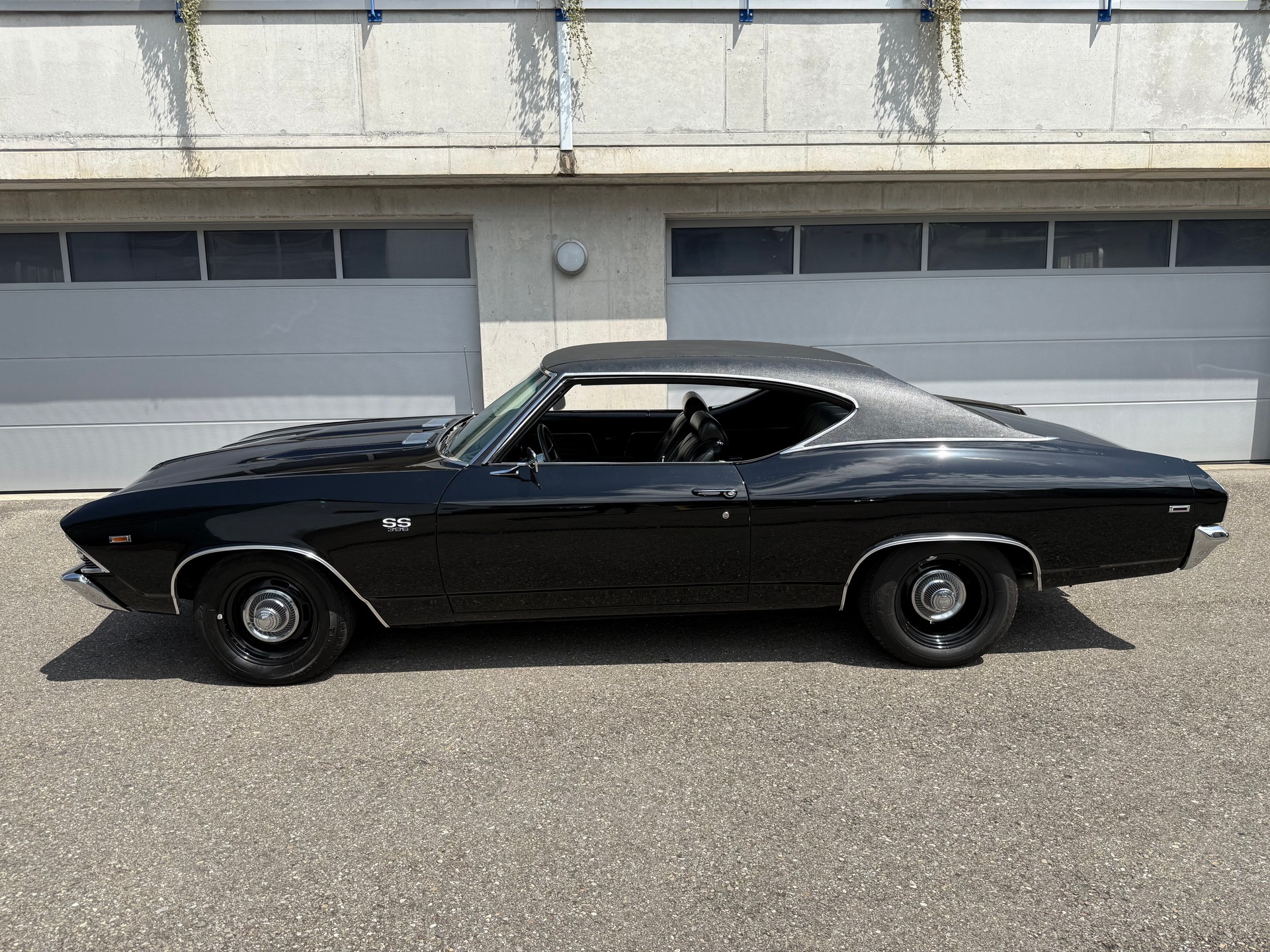 CHEVROLET Chevelle SS 396-image-7