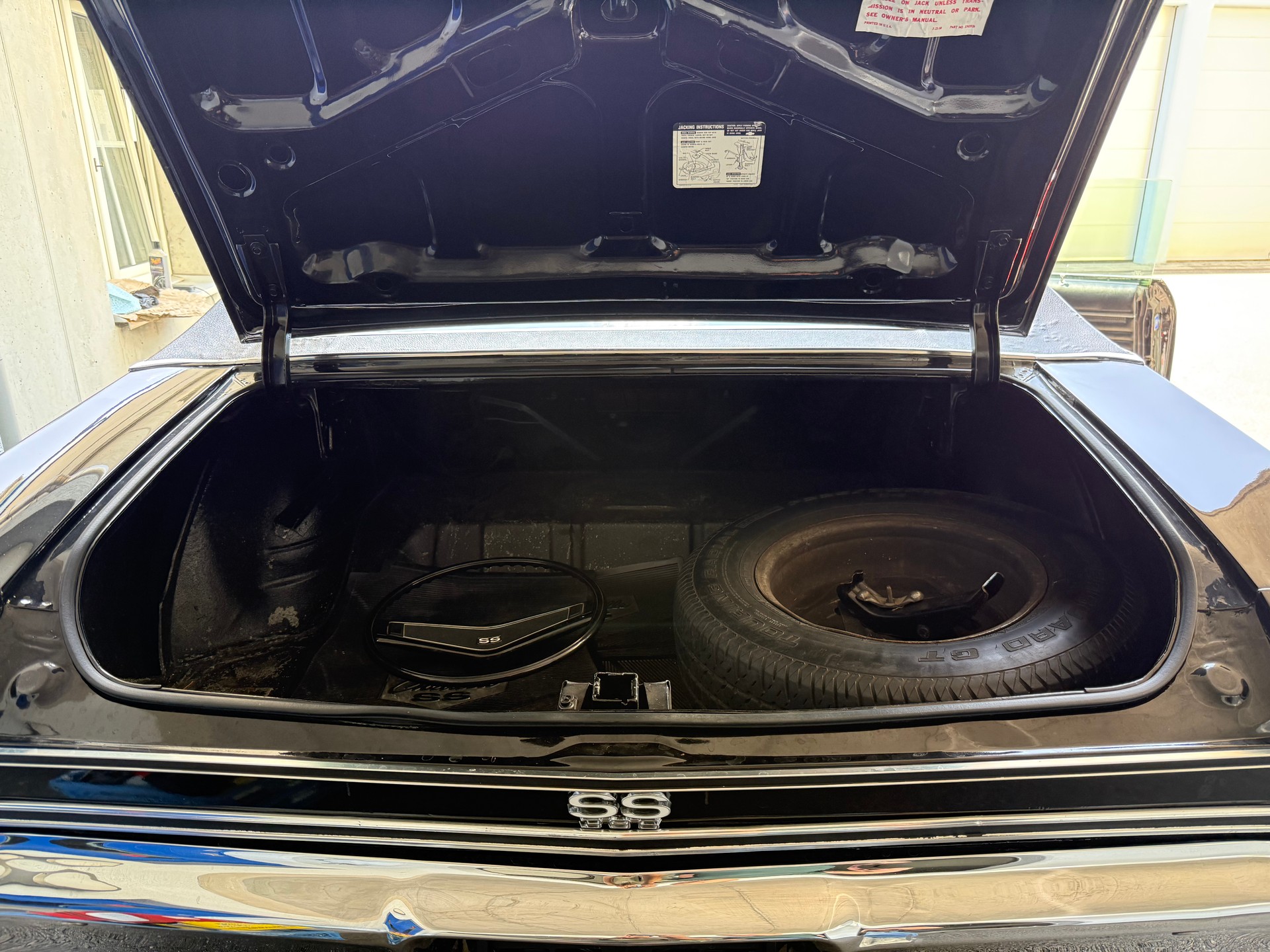 CHEVROLET Chevelle SS 396-image-22