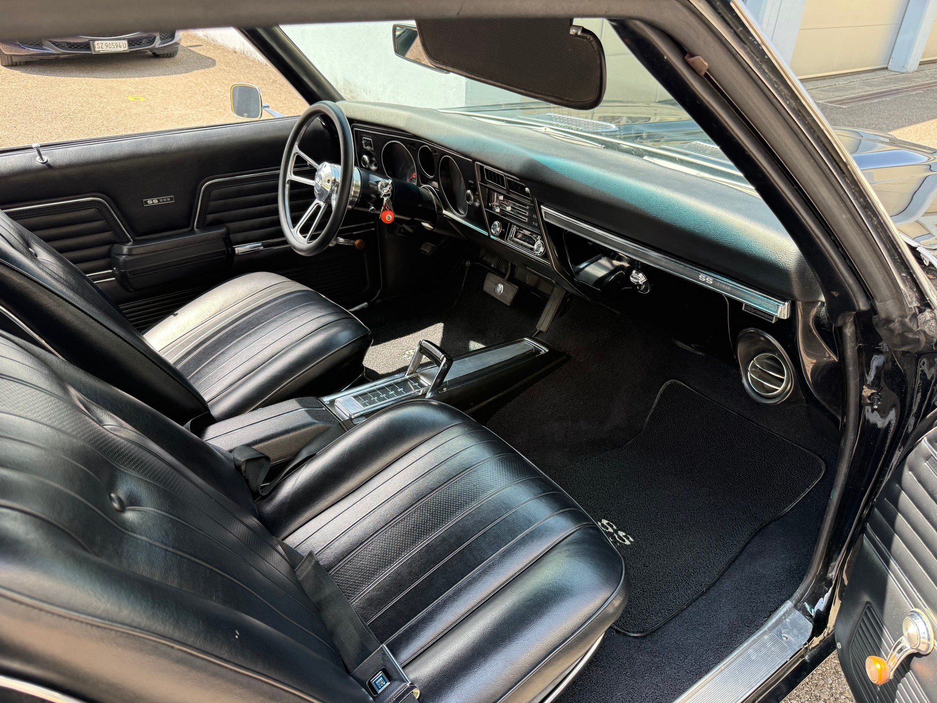 CHEVROLET Chevelle SS 396-image-13