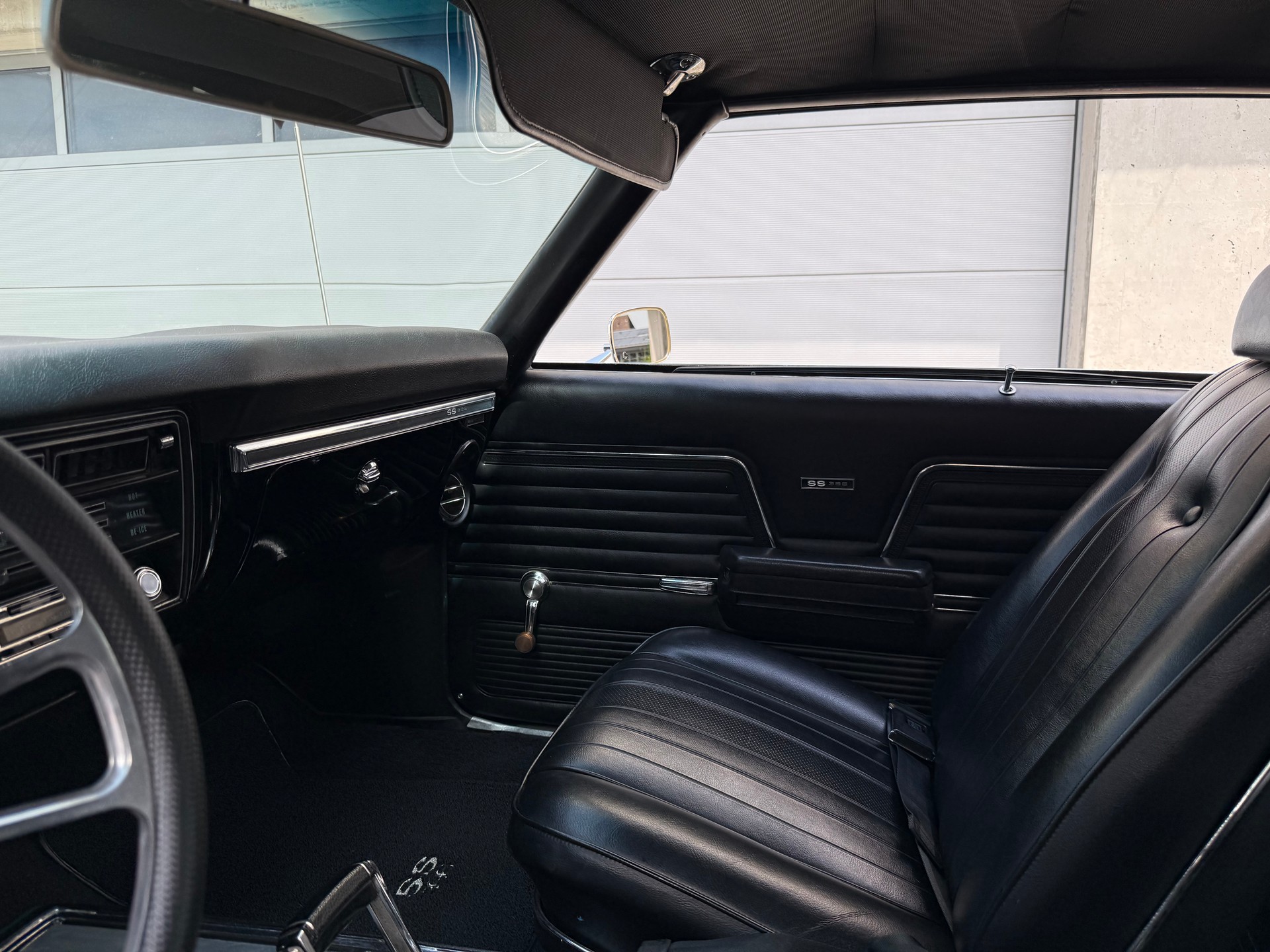 CHEVROLET Chevelle SS 396-image-11