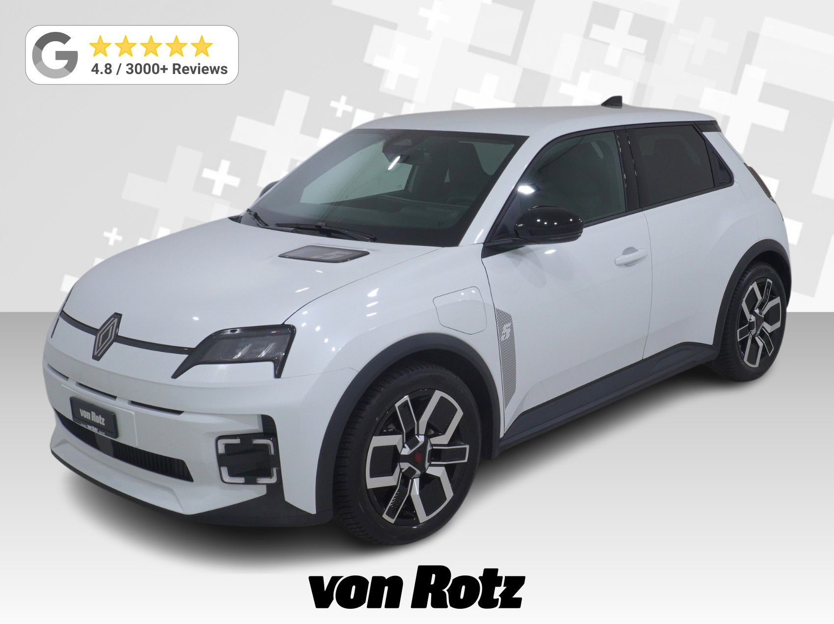 RENAULT R5 E-Tech Comfort Range techno-image-0