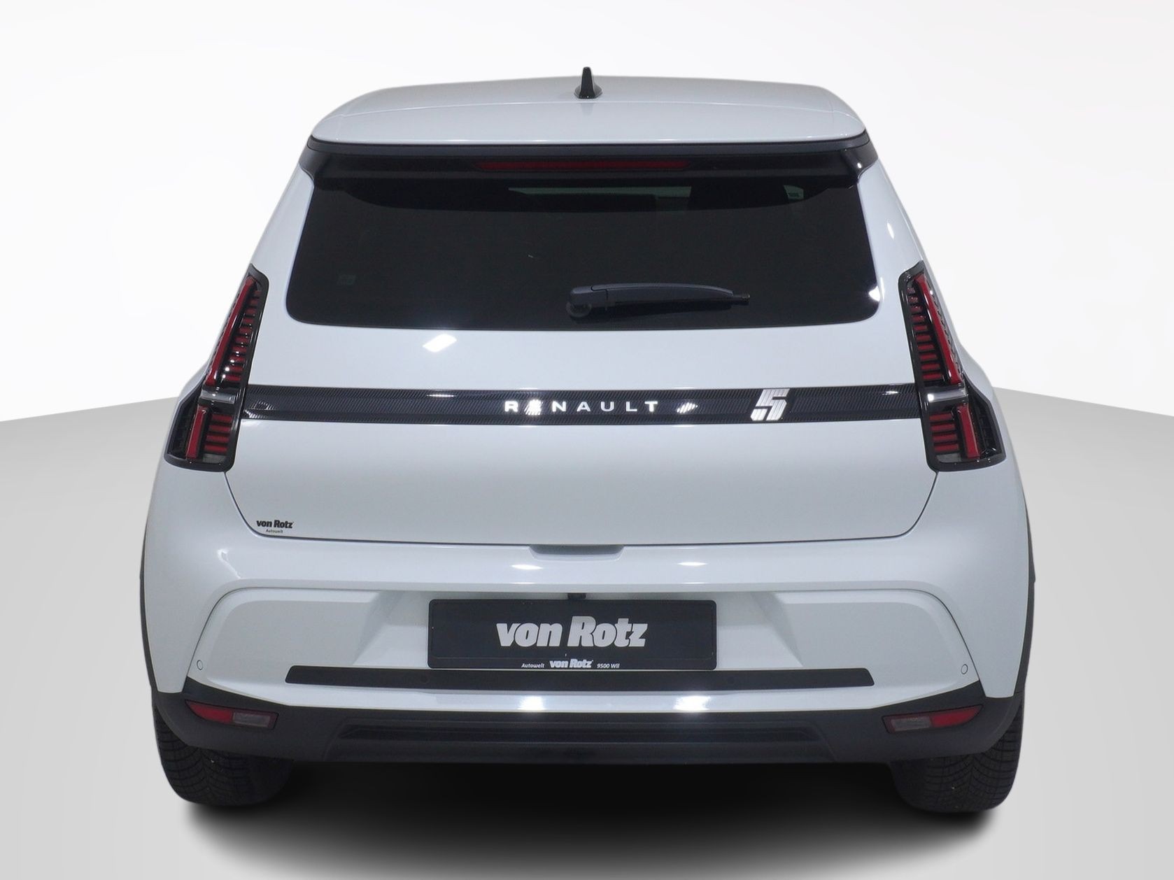 RENAULT R5 E-Tech Comfort Range techno-image-2