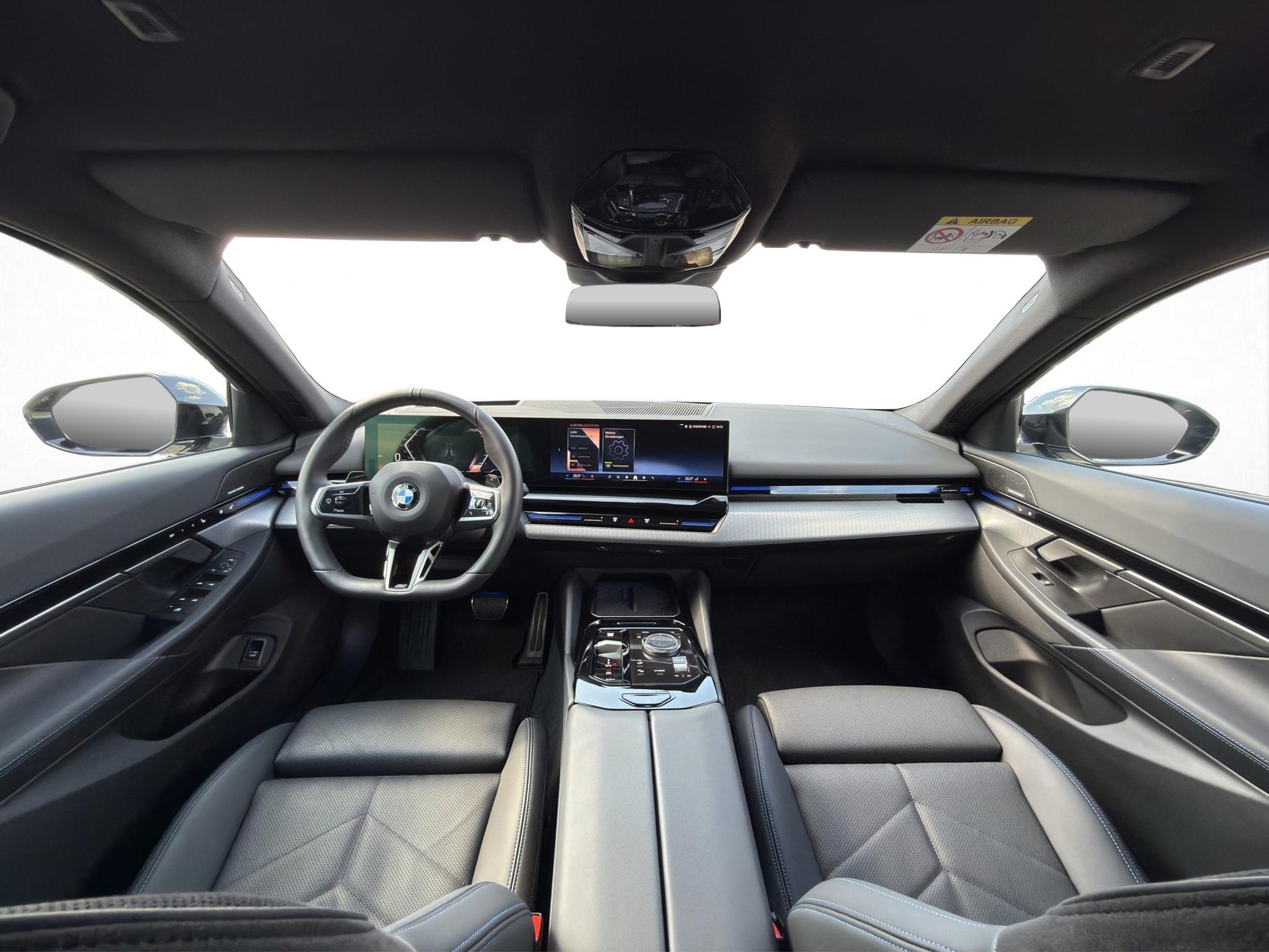 BMW 540d xDrive Touring M Sport Pro * ICONIC GLOW * BELÜFTETE SITZE * AHK *-image-17