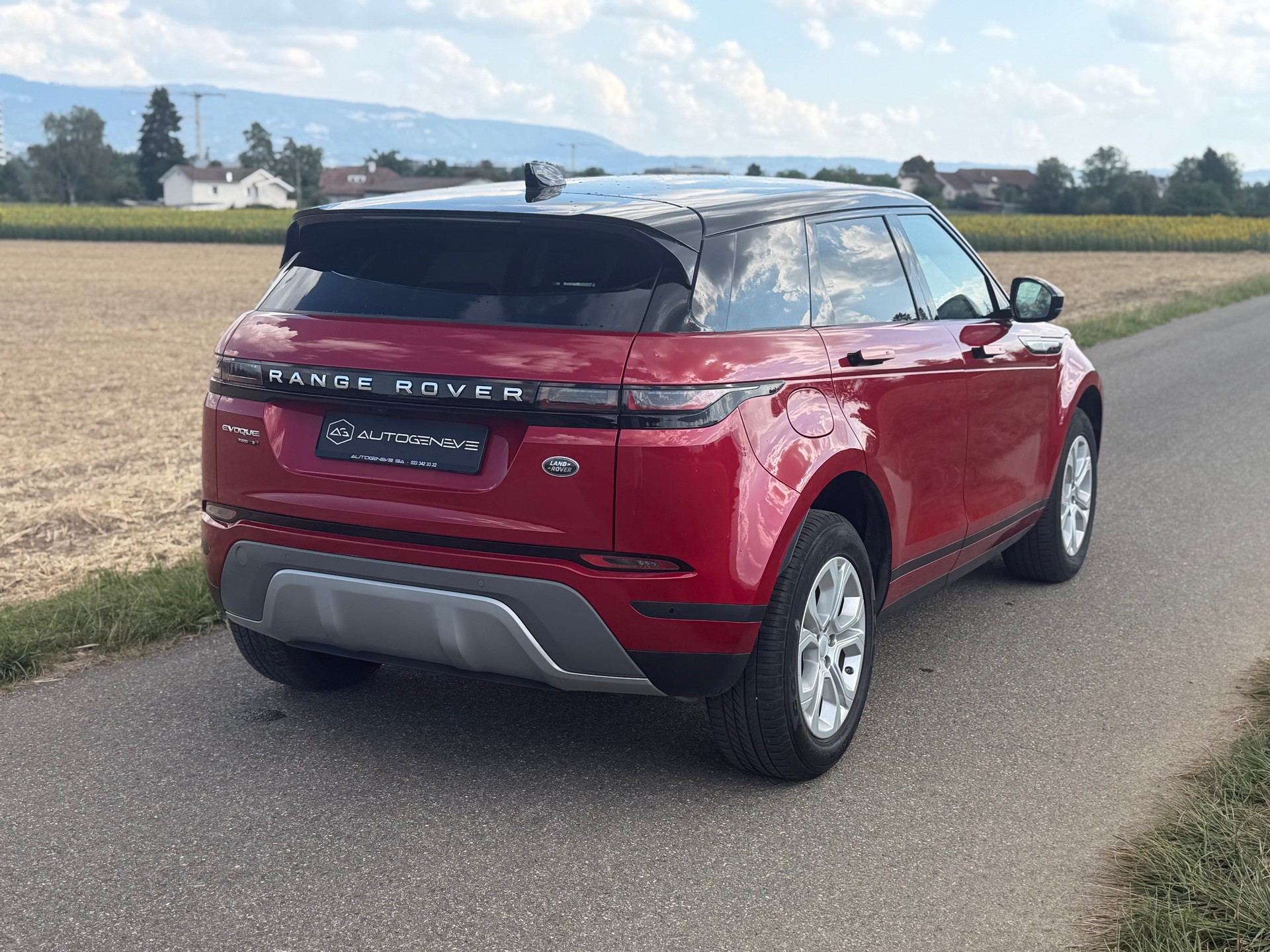 LAND ROVER Range Rover Evoque R-Dynamic P 200 S AT9-image-10