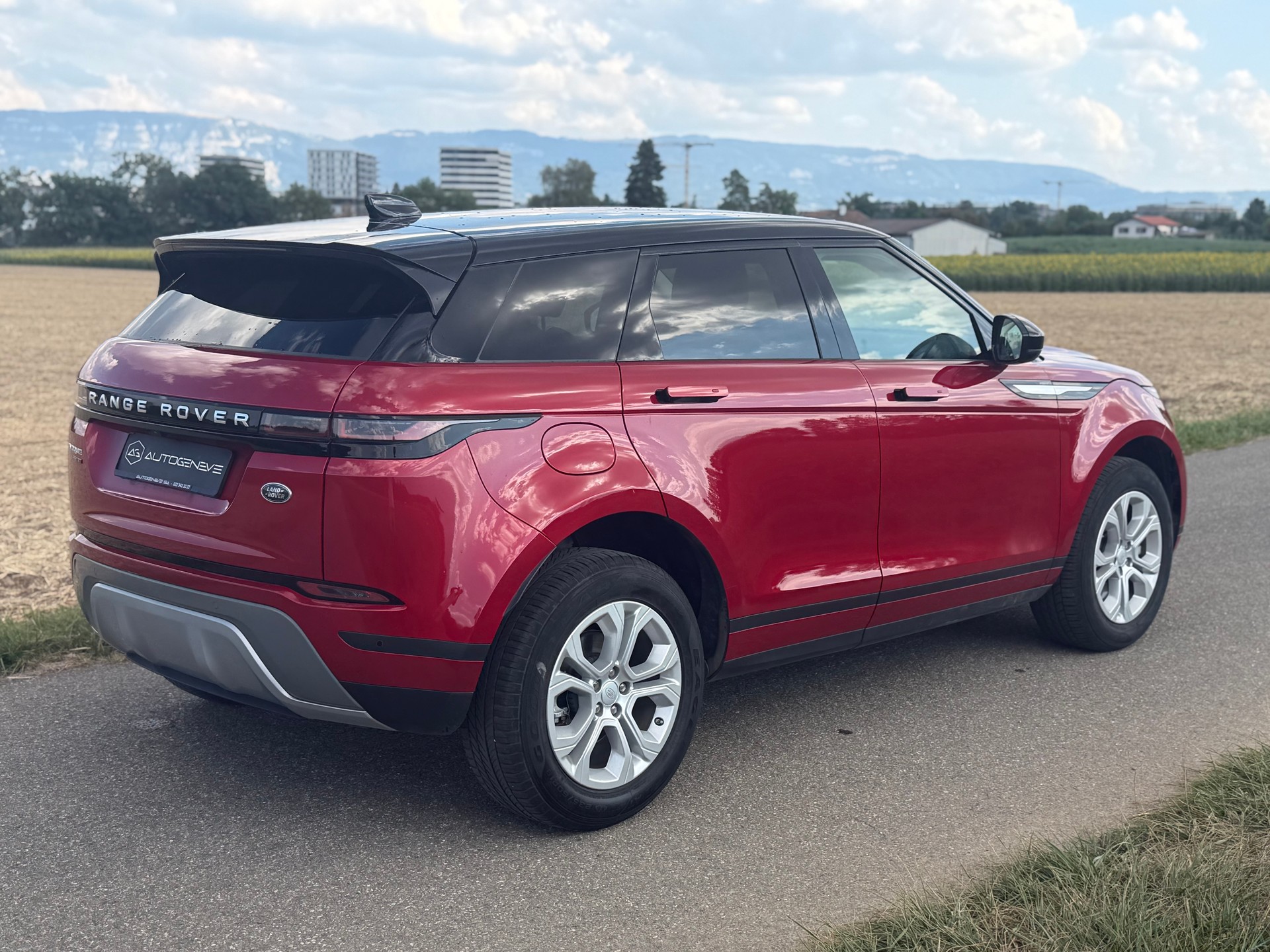 LAND ROVER Range Rover Evoque R-Dynamic P 200 S AT9-image-11