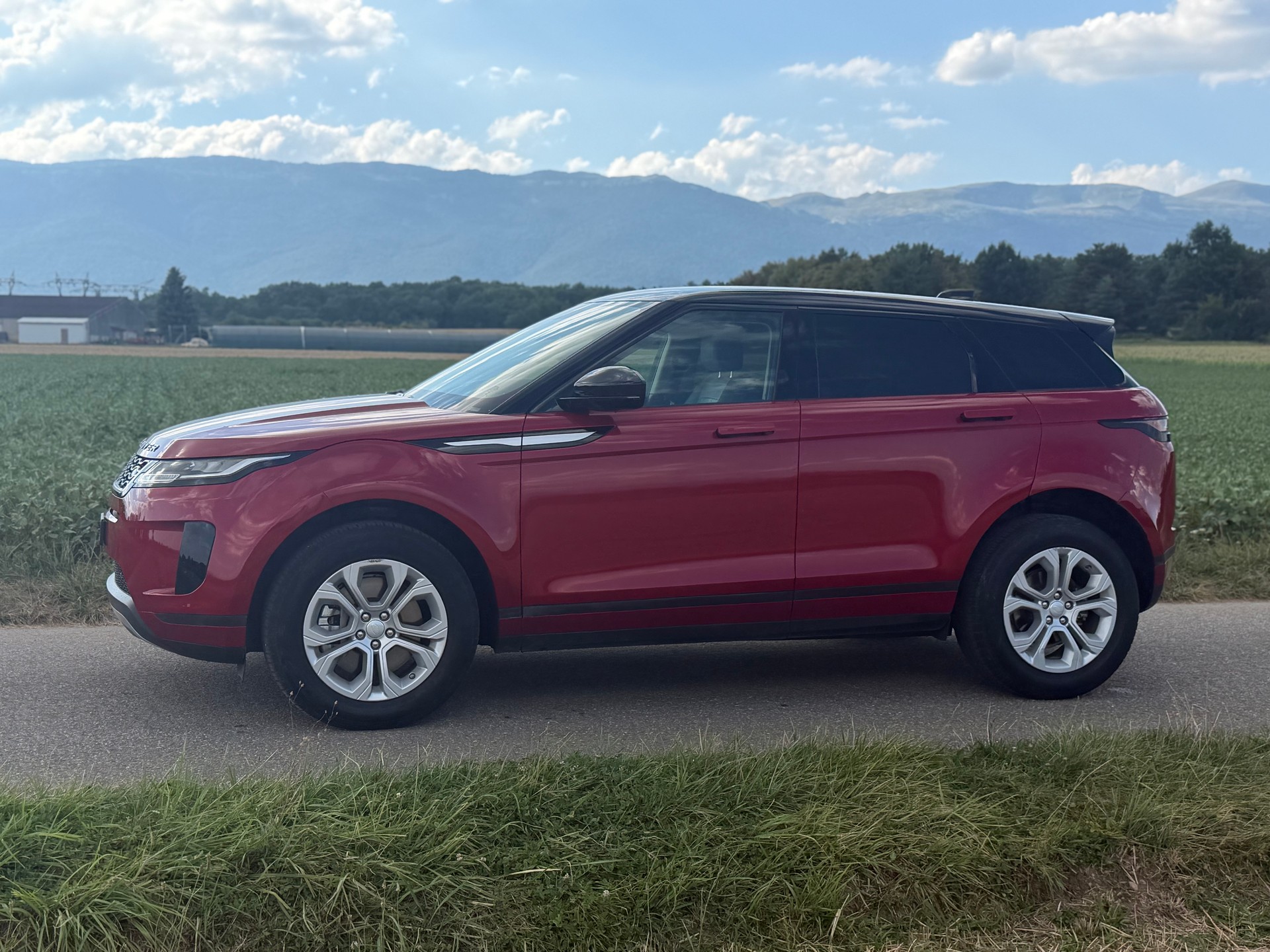 LAND ROVER Range Rover Evoque R-Dynamic P 200 S AT9-image-5