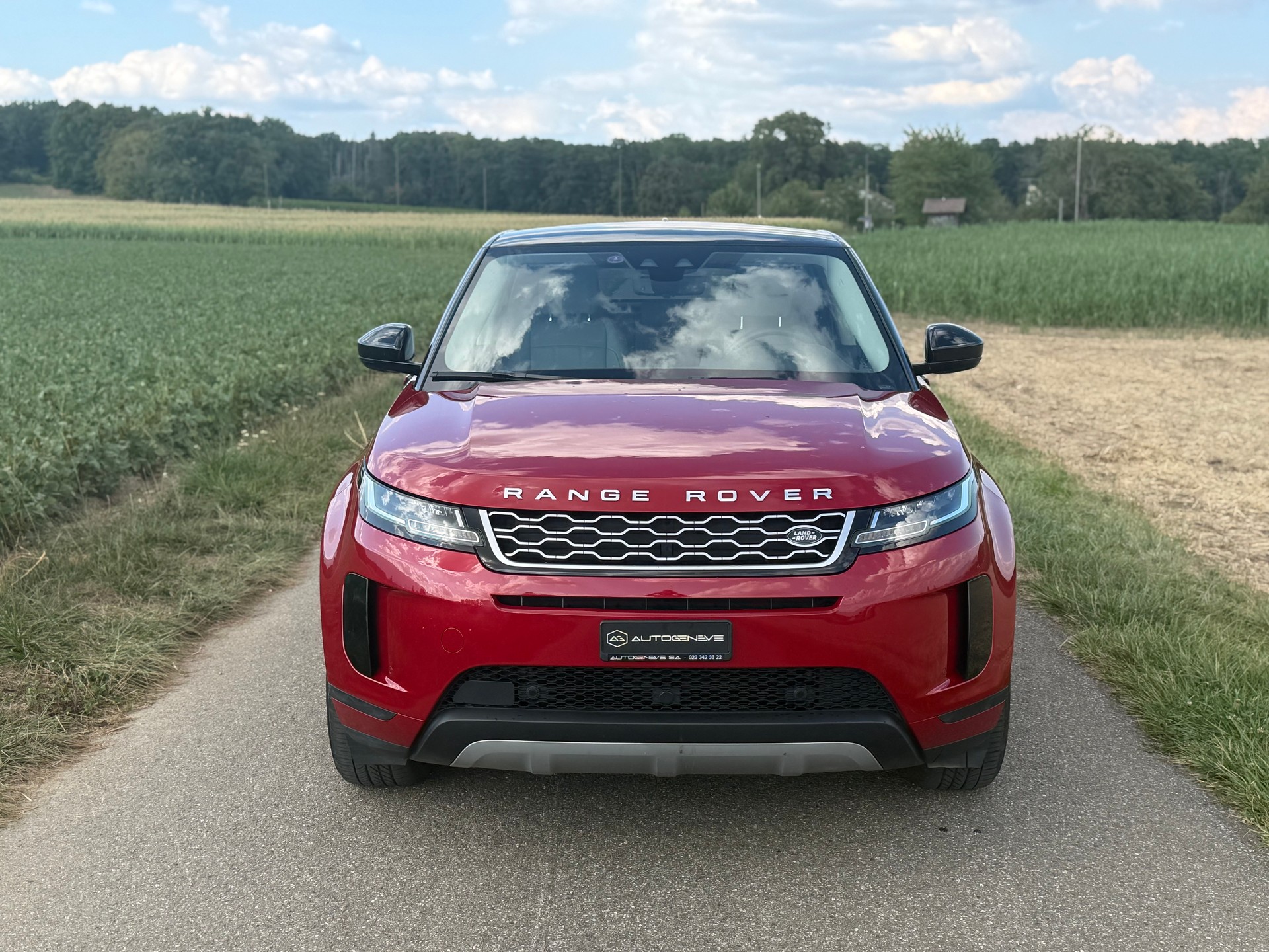 LAND ROVER Range Rover Evoque R-Dynamic P 200 S AT9-image-3