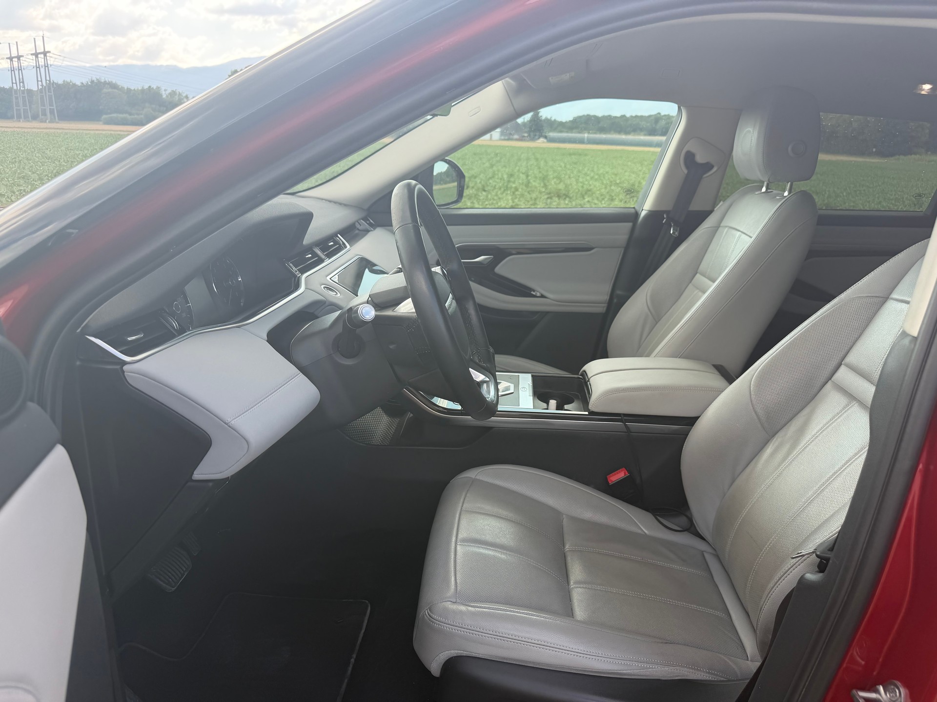 LAND ROVER Range Rover Evoque R-Dynamic P 200 S AT9-image-14