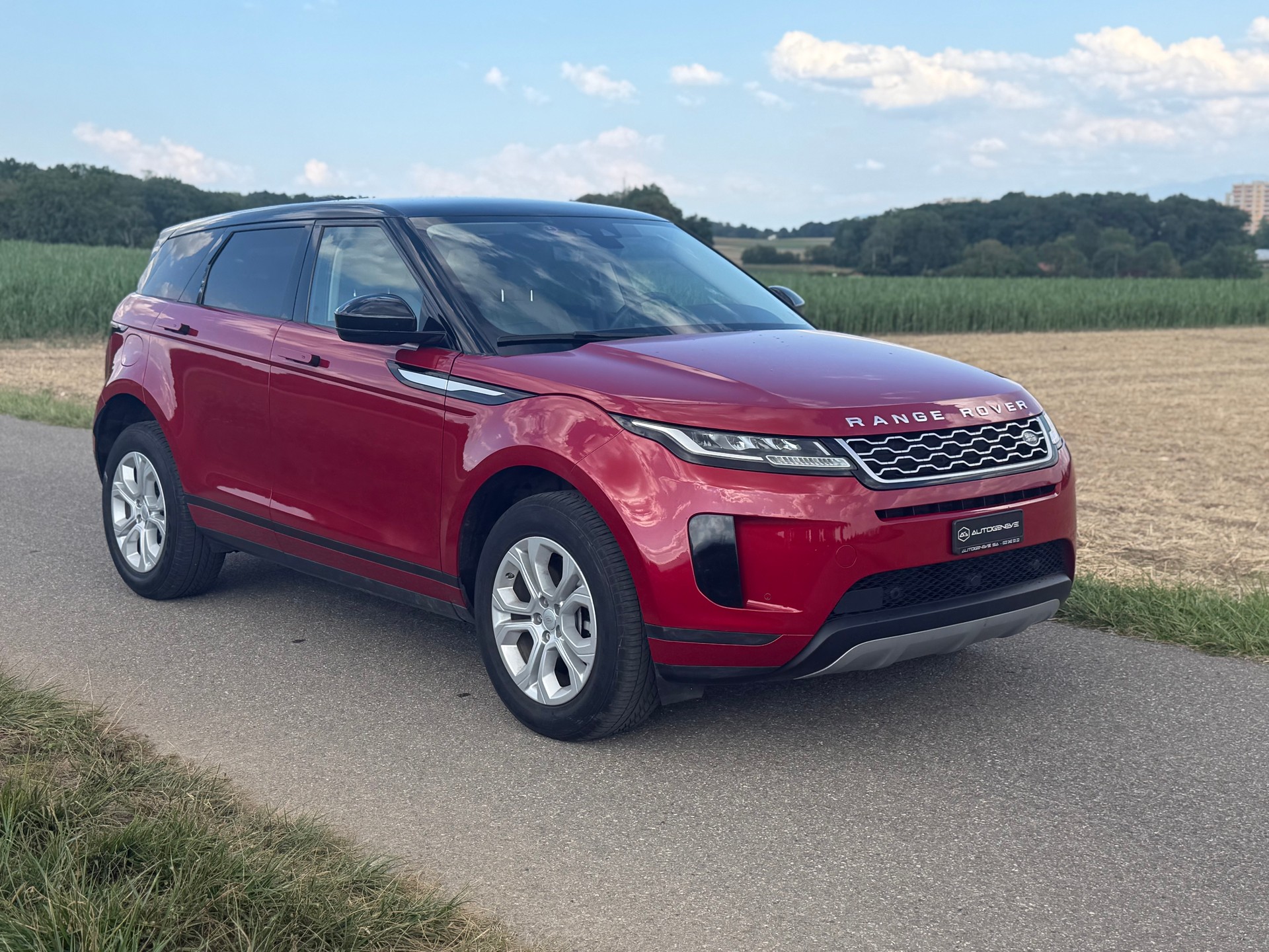 LAND ROVER Range Rover Evoque R-Dynamic P 200 S AT9-image-12