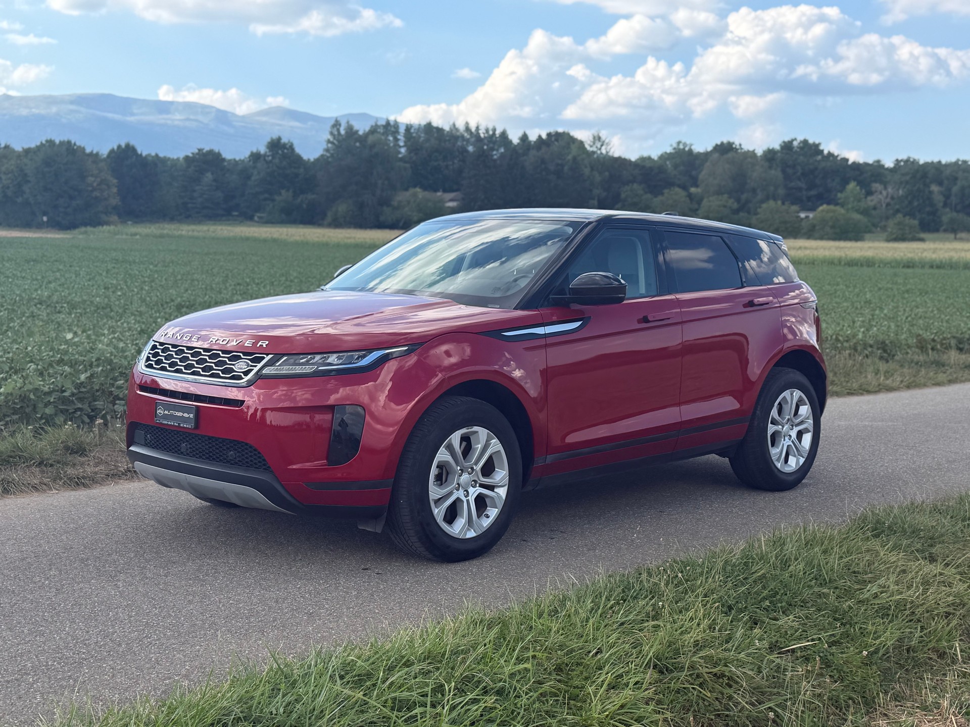 LAND ROVER Range Rover Evoque R-Dynamic P 200 S AT9-image-4