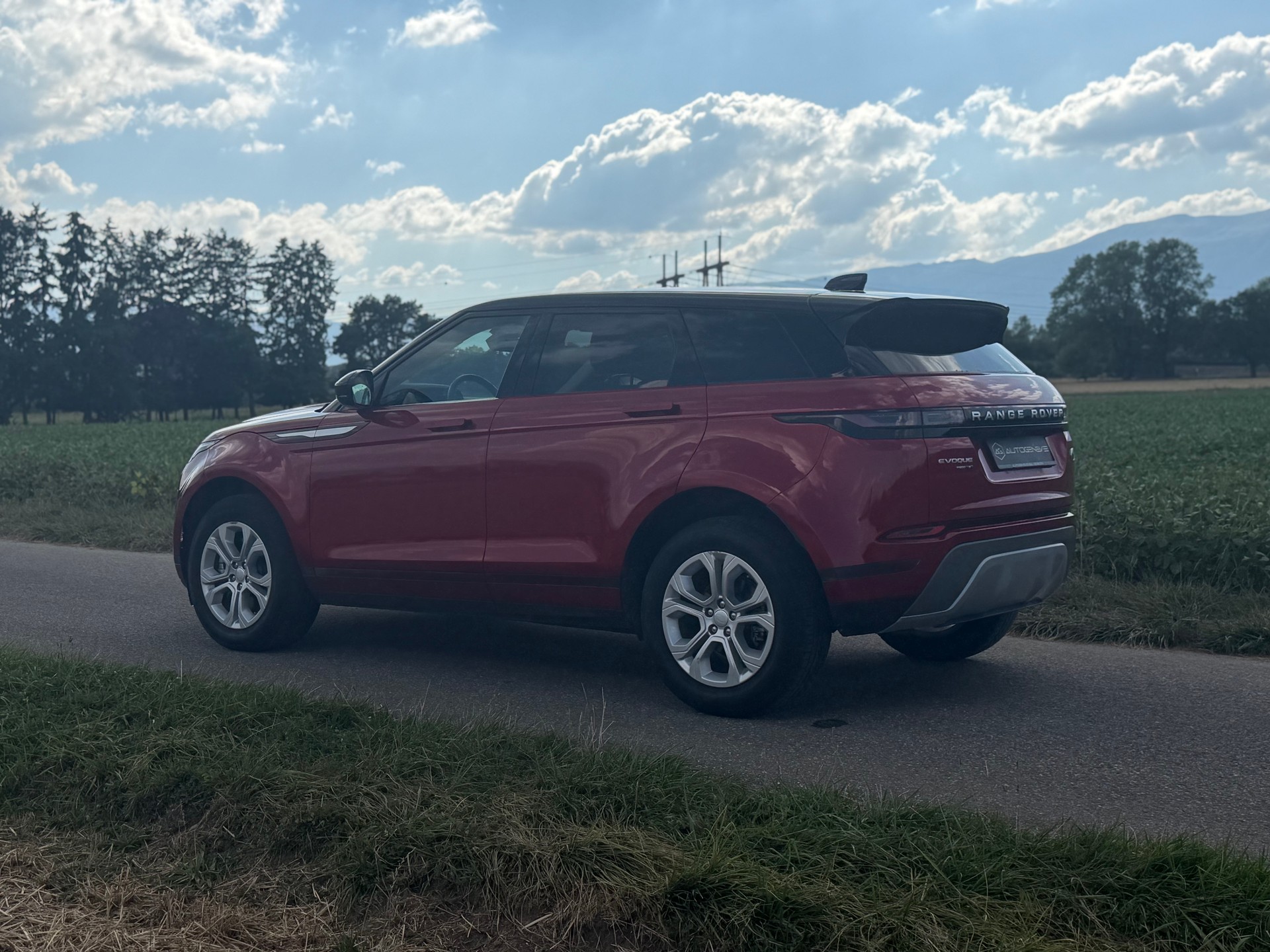 LAND ROVER Range Rover Evoque R-Dynamic P 200 S AT9-image-6
