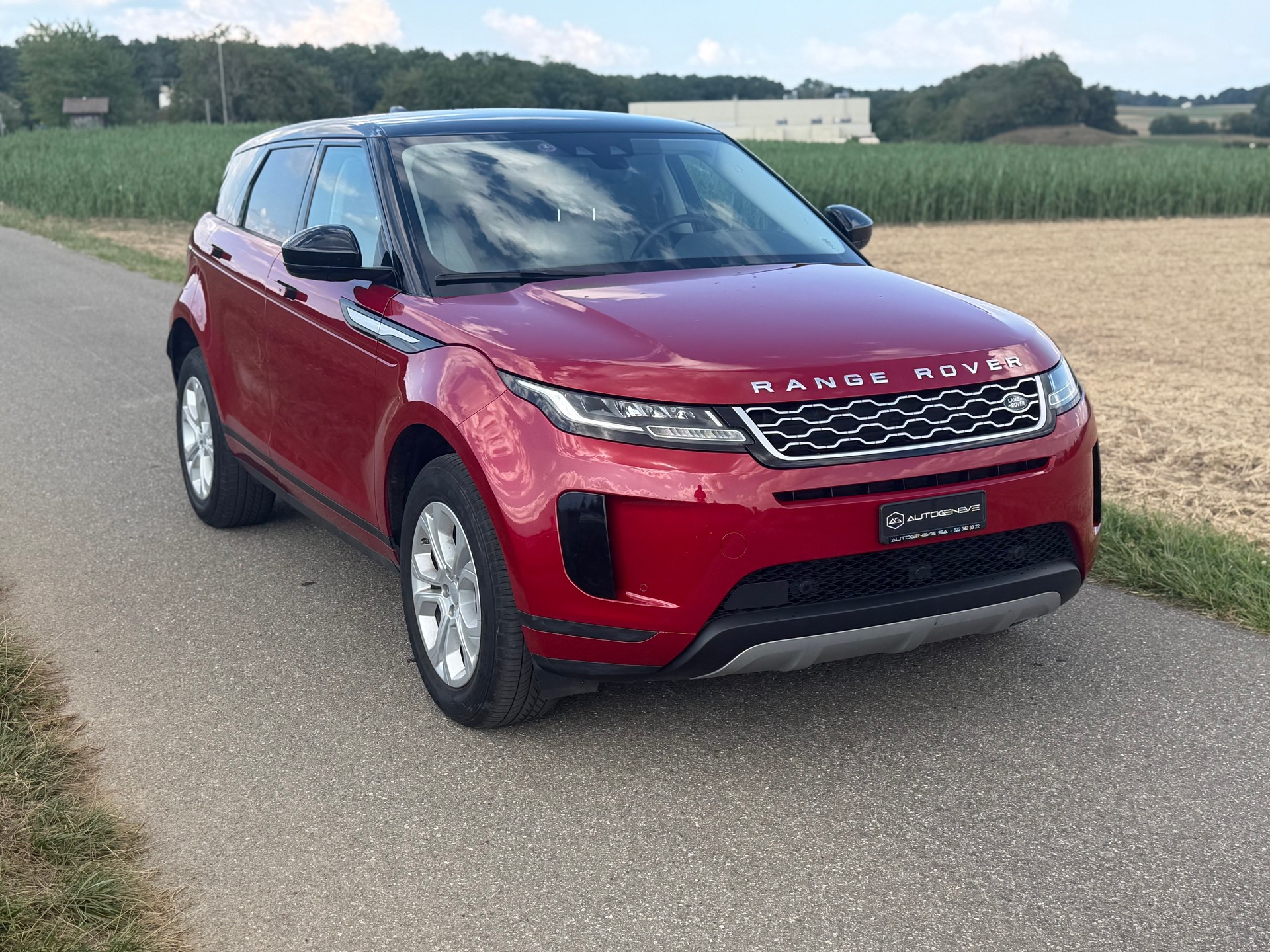 LAND ROVER Range Rover Evoque R-Dynamic P 200 S AT9-image-0