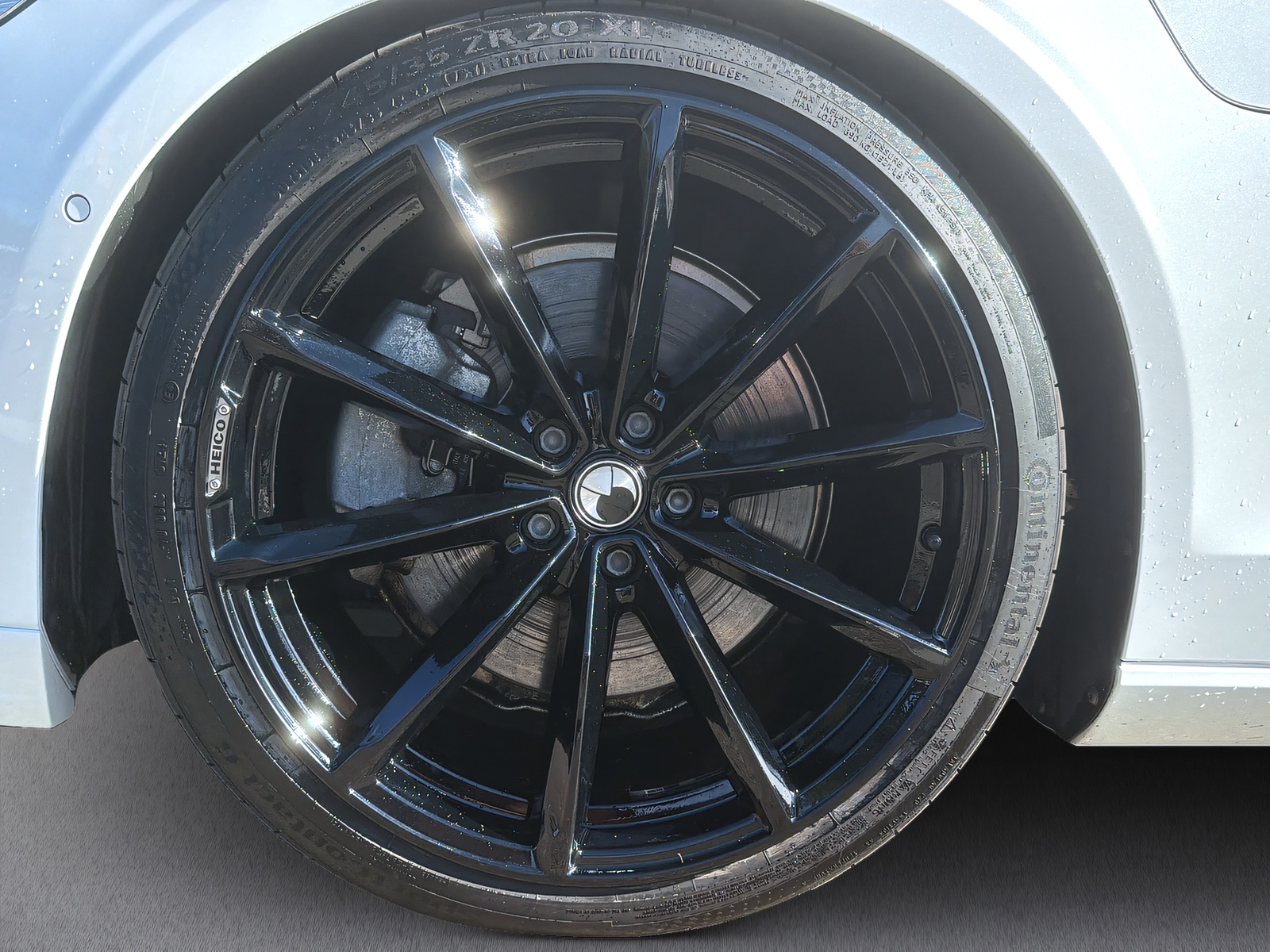 VOLVO V60 2.0 T8 TE Ultra Dark Heico-image-17