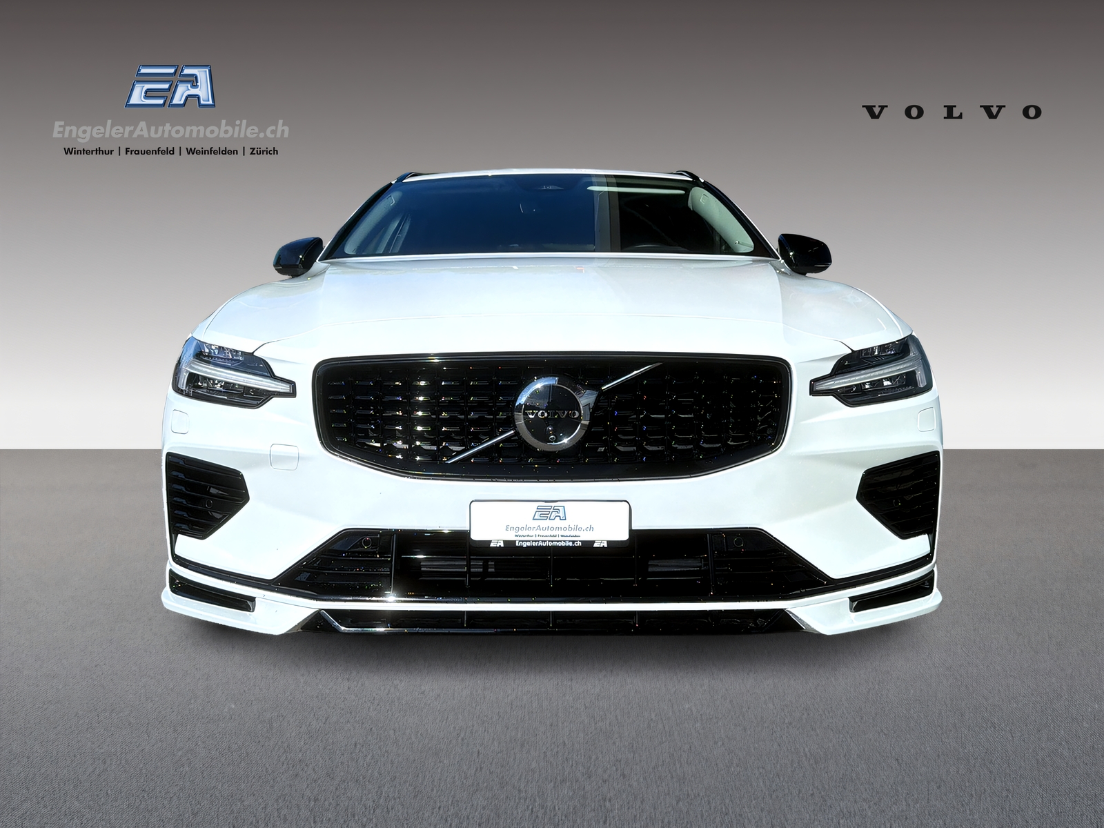 VOLVO V60 2.0 T8 TE Ultra Dark Heico-image-1