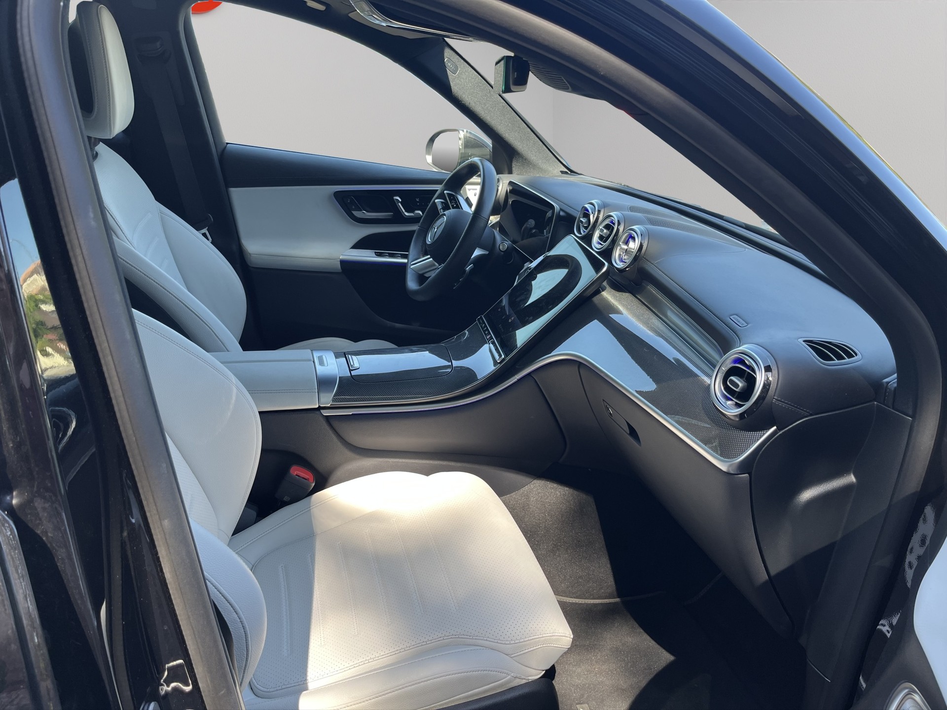 MERCEDES-BENZ GLC 400 e 4Matic 9G-Tronic-image-5