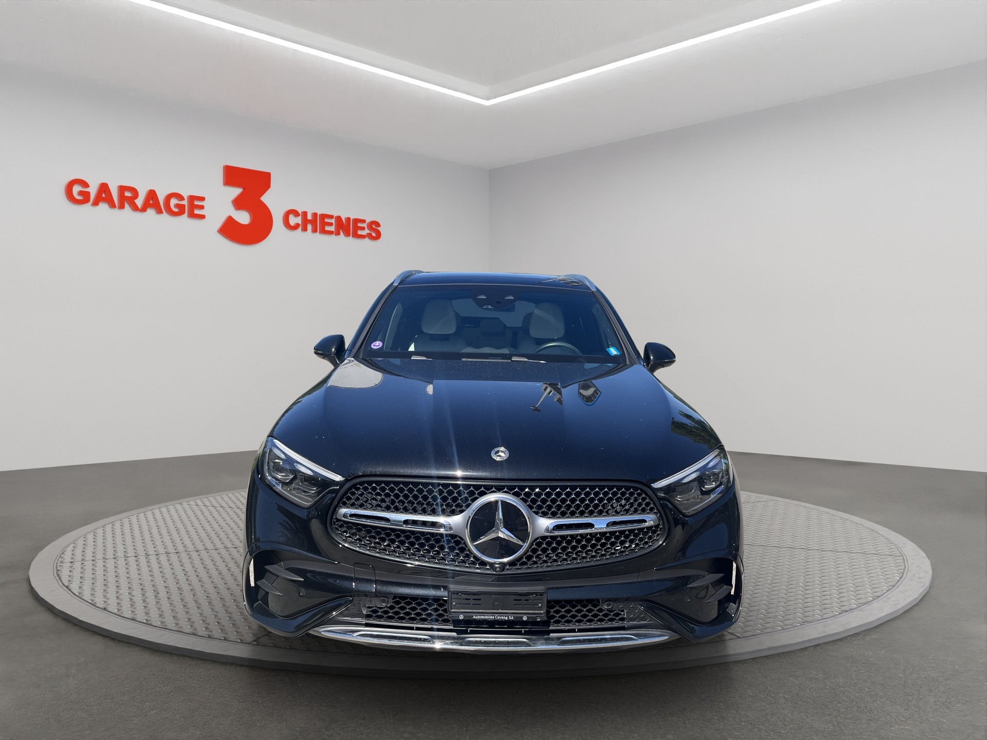 MERCEDES-BENZ GLC 400 e 4Matic 9G-Tronic-image-1