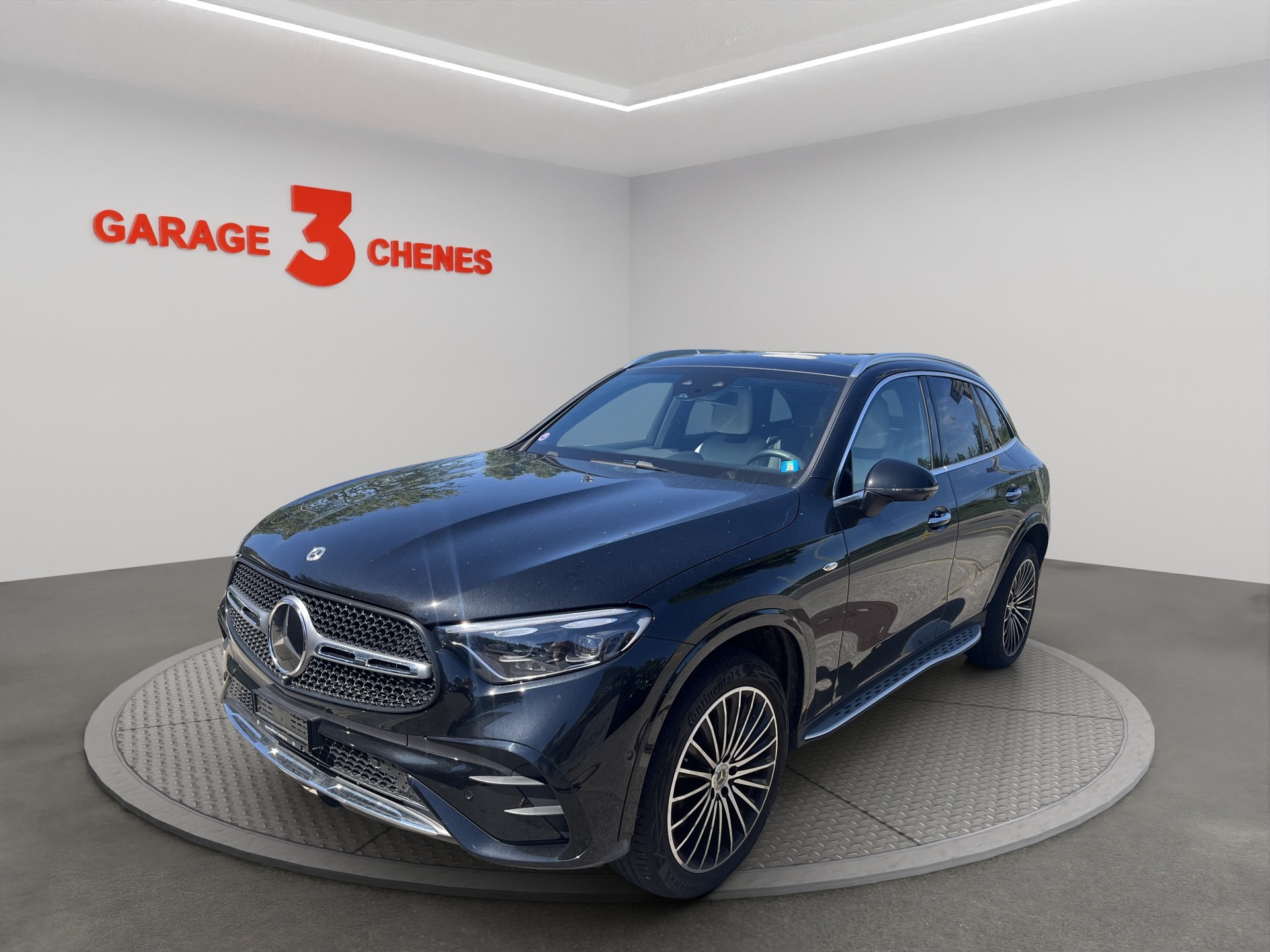 MERCEDES-BENZ GLC 400 e 4Matic 9G-Tronic-image-0