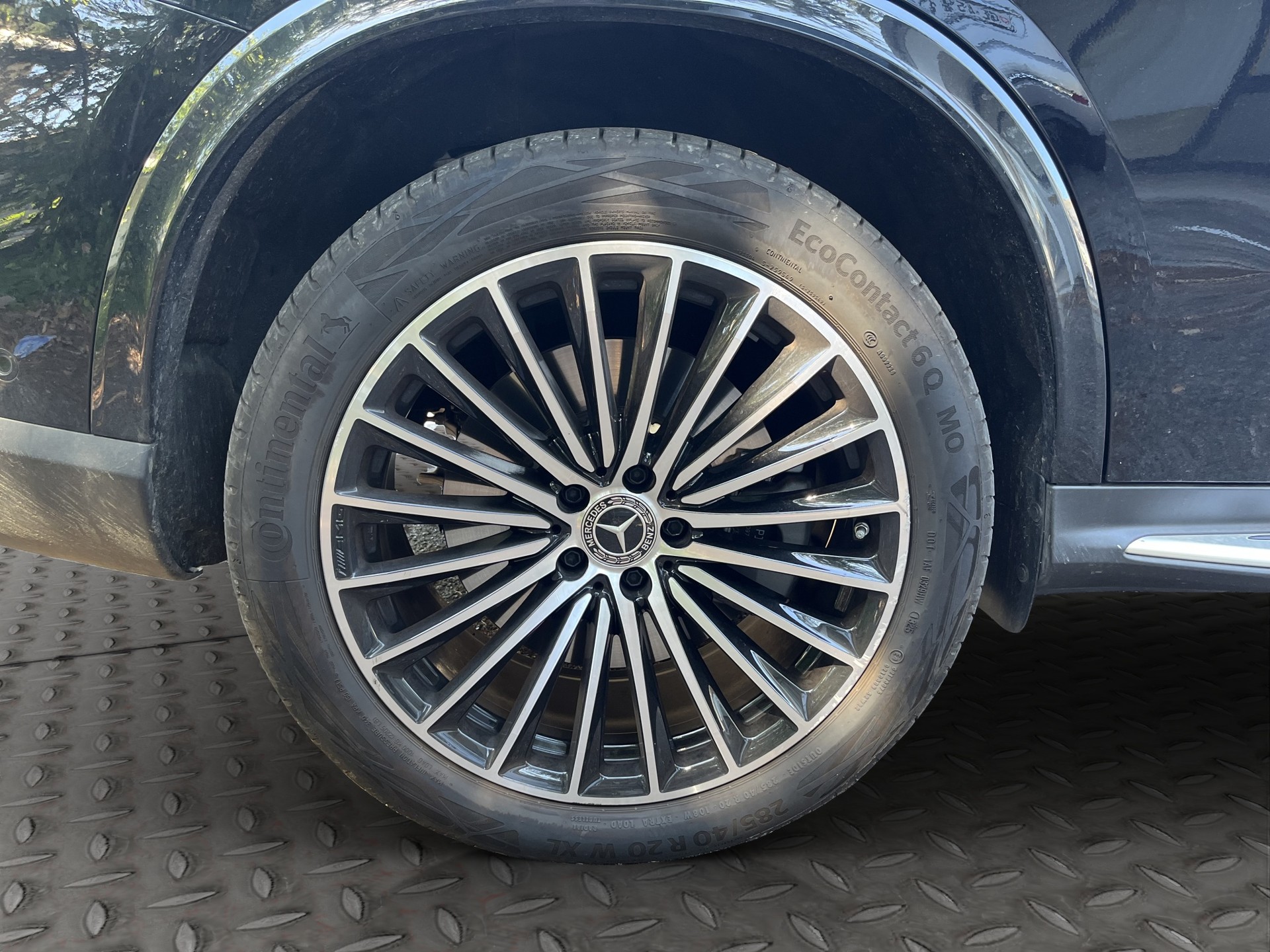 MERCEDES-BENZ GLC 400 e 4Matic 9G-Tronic-image-9