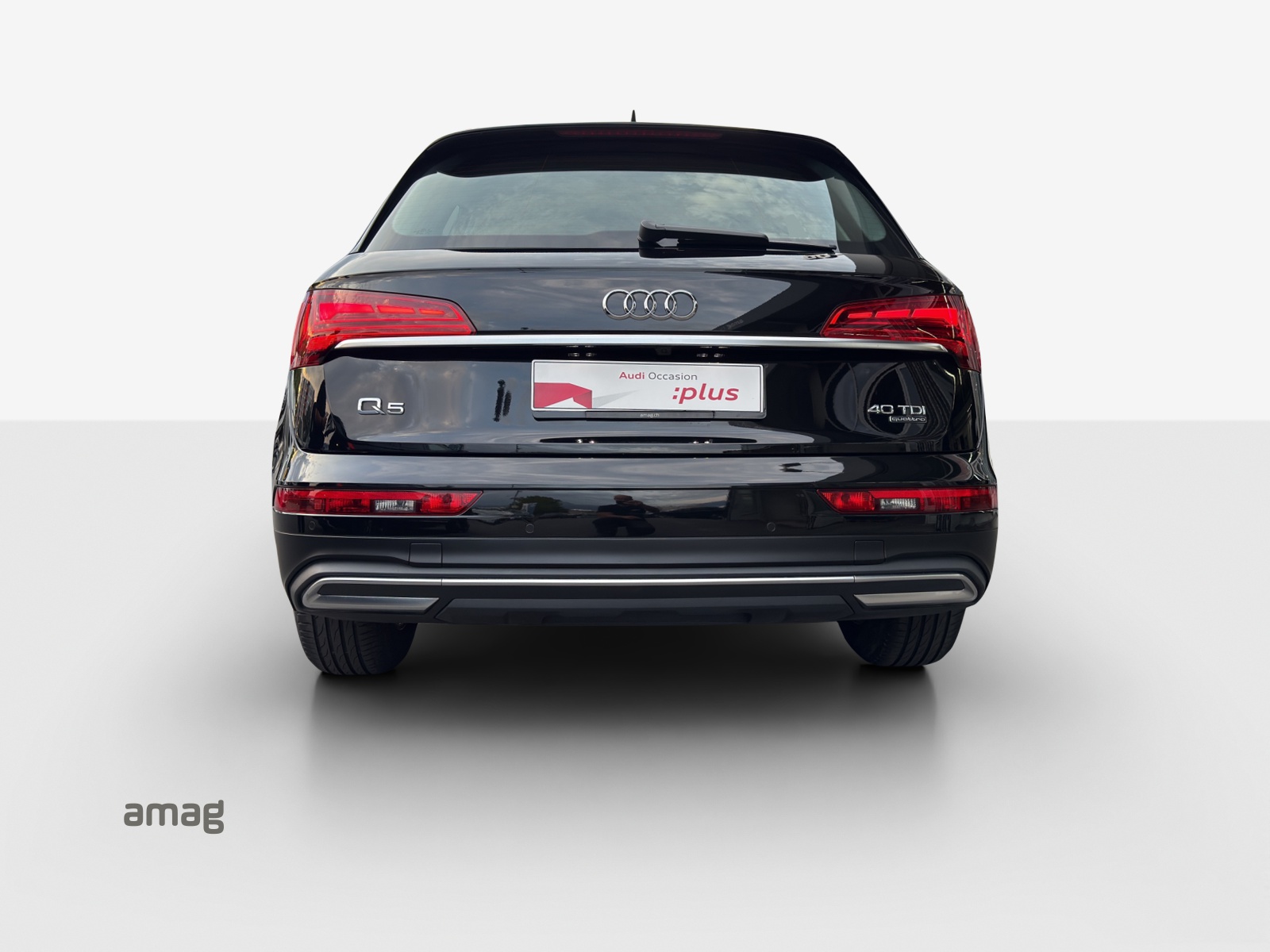 AUDI Q5 40 TDI quattro S-tronic-image-3