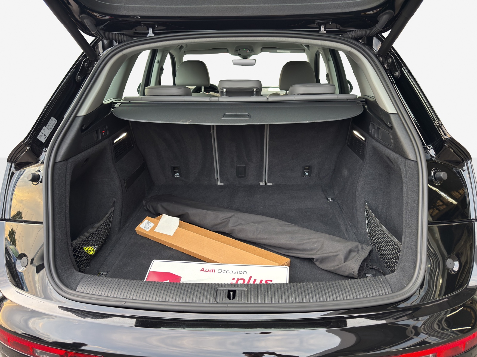 AUDI Q5 40 TDI quattro S-tronic-image-12