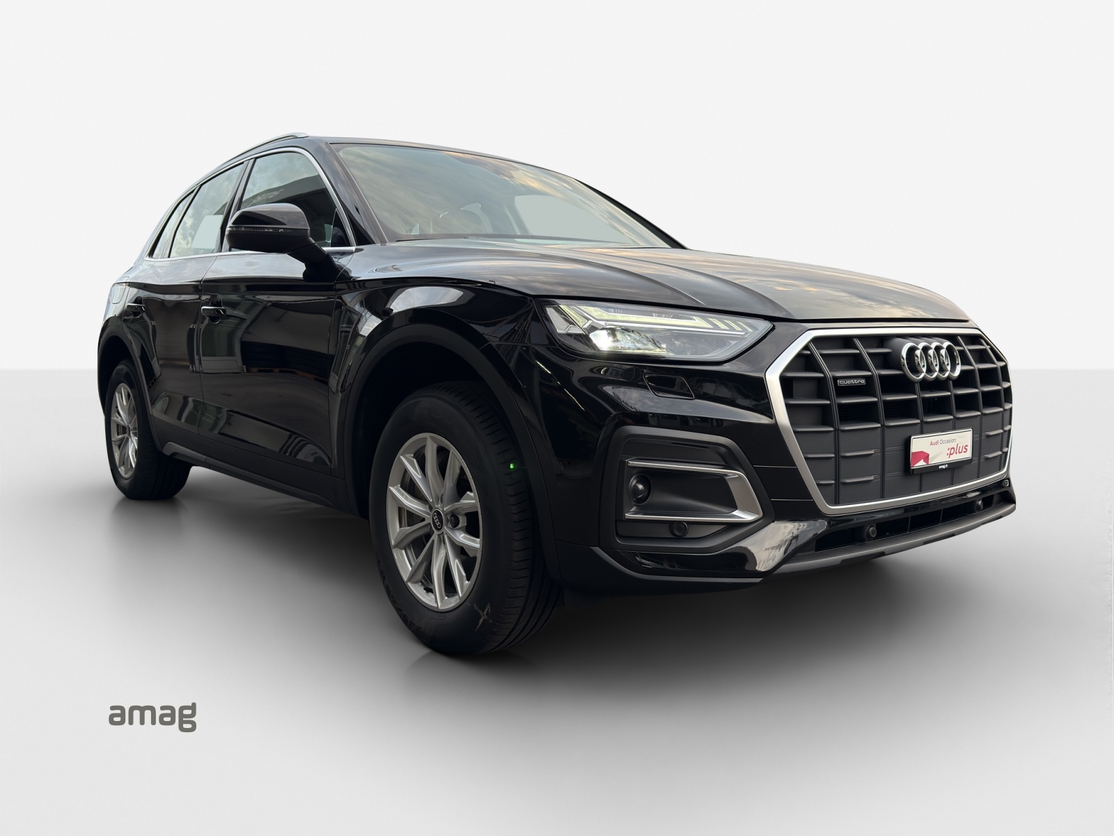 AUDI Q5 40 TDI quattro S-tronic-image-5