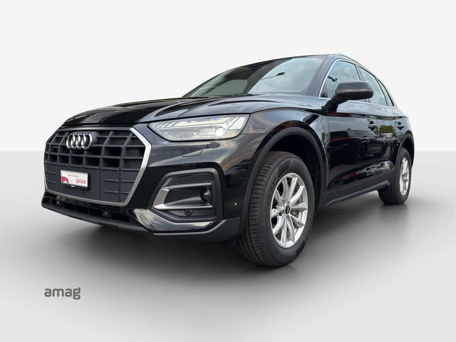 AUDI Q5 40 TDI quattro S-tronic-image-0