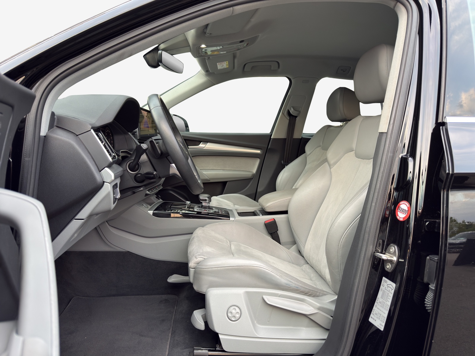 AUDI Q5 40 TDI quattro S-tronic-image-7