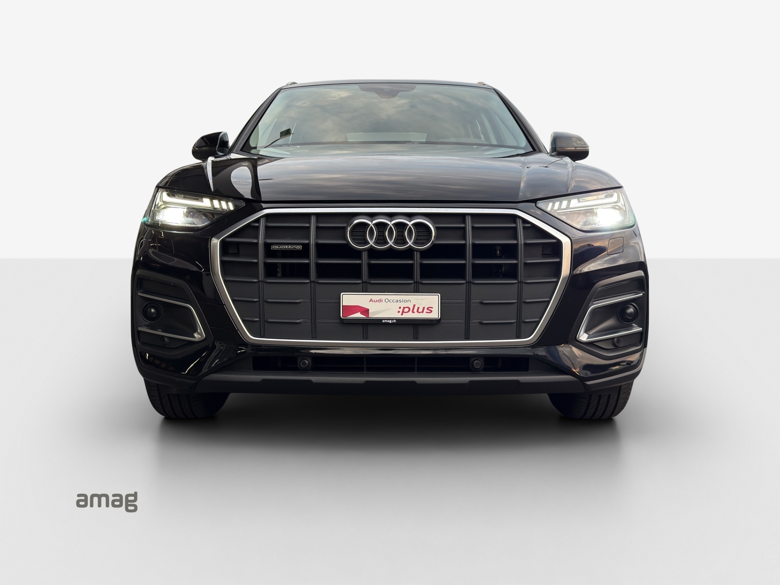 AUDI Q5 40 TDI quattro S-tronic-image-6