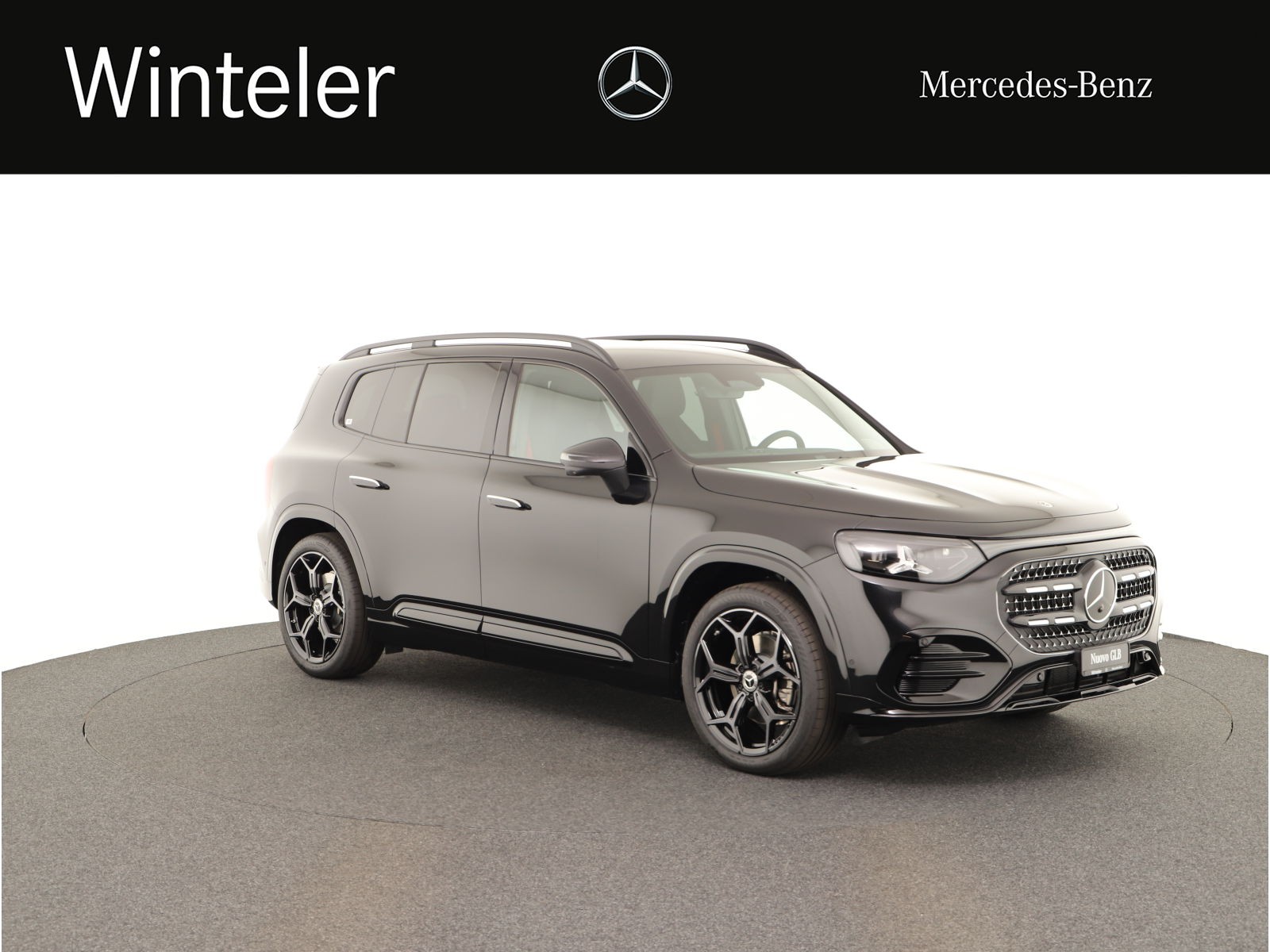 MERCEDES-BENZ GLB 220 4Matic 8G-Tronic-image-7