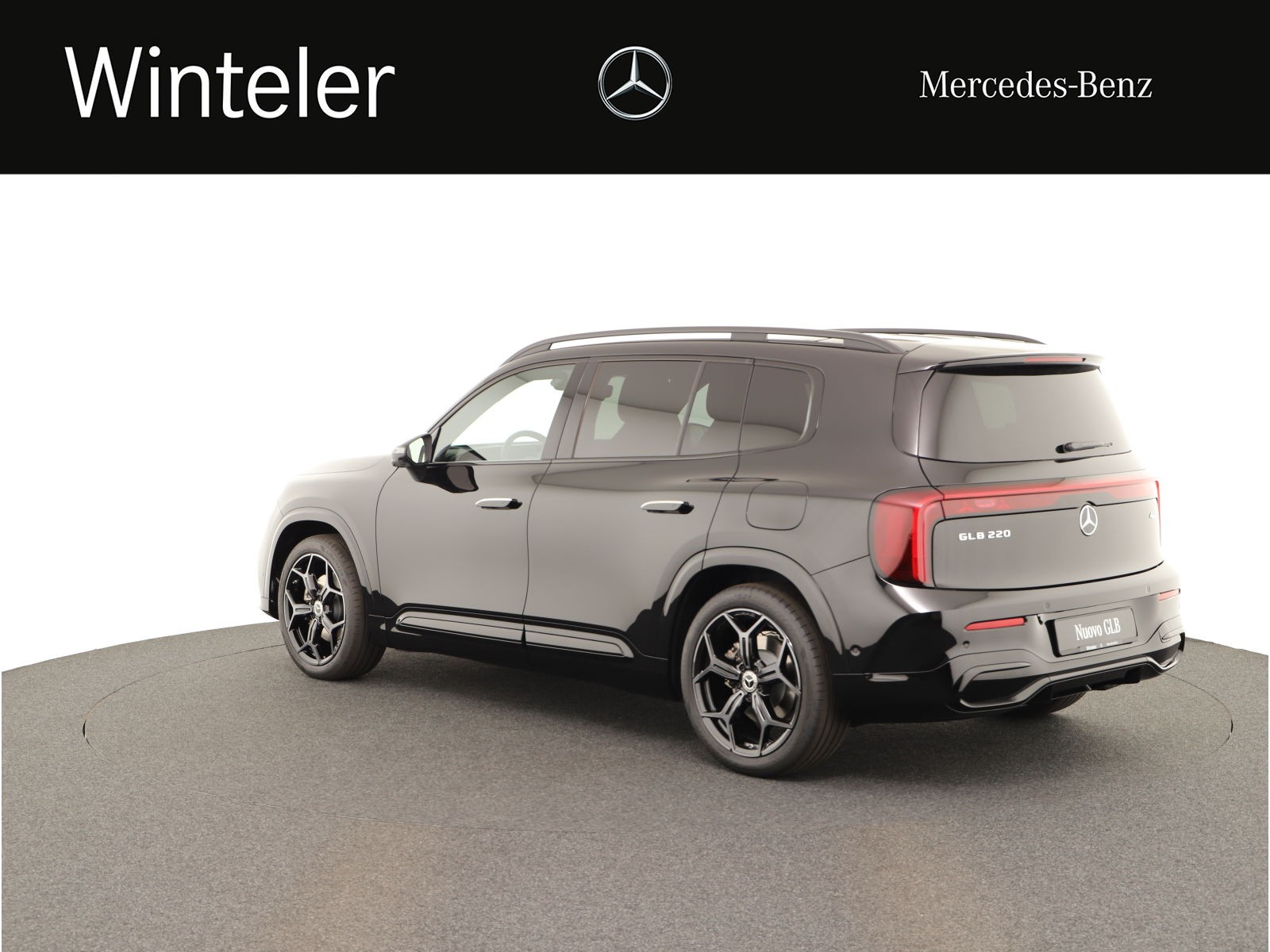MERCEDES-BENZ GLB 220 4Matic 8G-Tronic-image-3