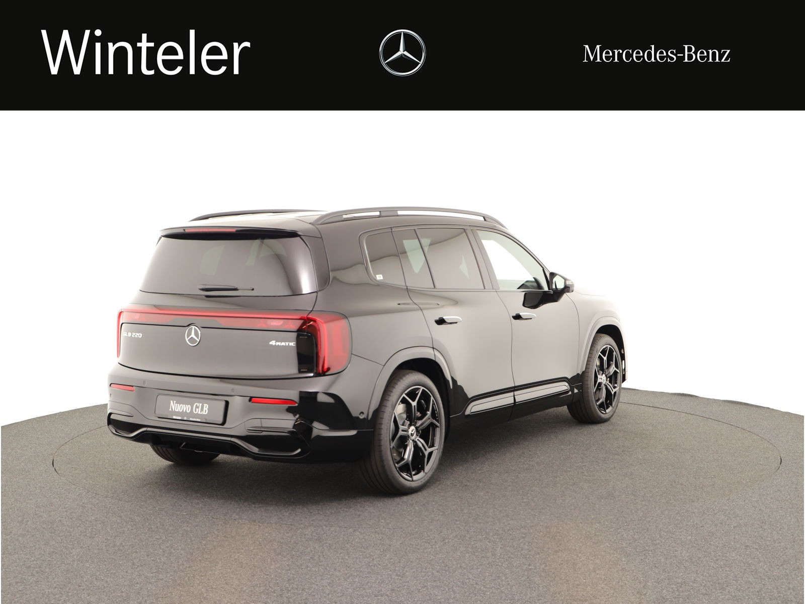 MERCEDES-BENZ GLB 220 4Matic 8G-Tronic-image-5