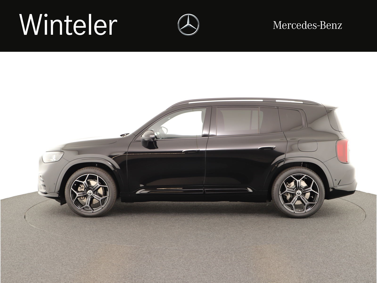 MERCEDES-BENZ GLB 220 4Matic 8G-Tronic-image-2