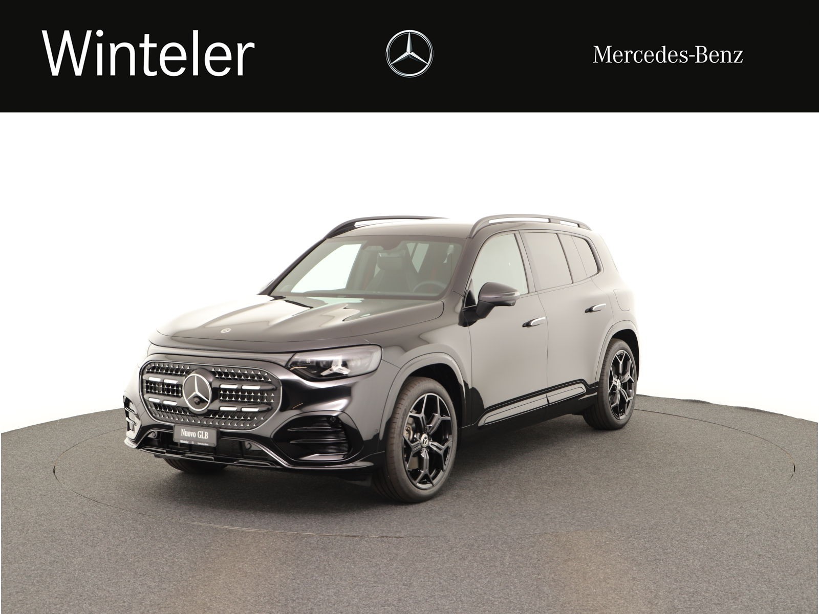 MERCEDES-BENZ GLB 220 4Matic 8G-Tronic-image-1
