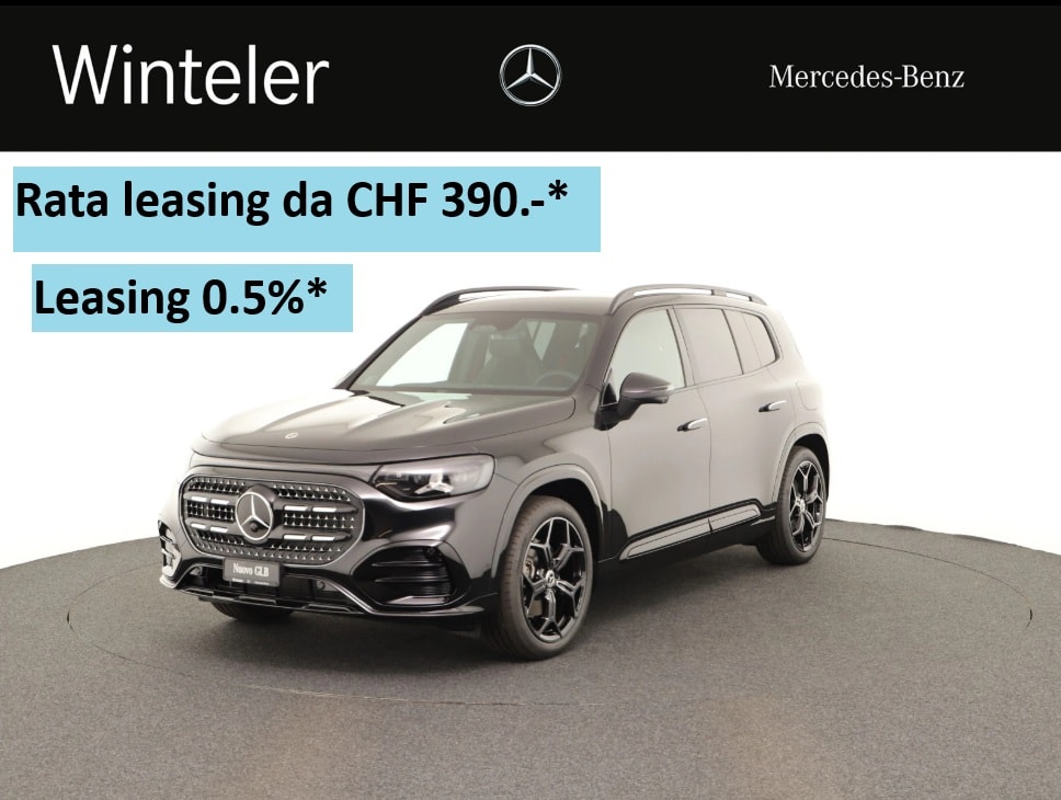 MERCEDES-BENZ GLB 220 4Matic 8G-Tronic-image-0