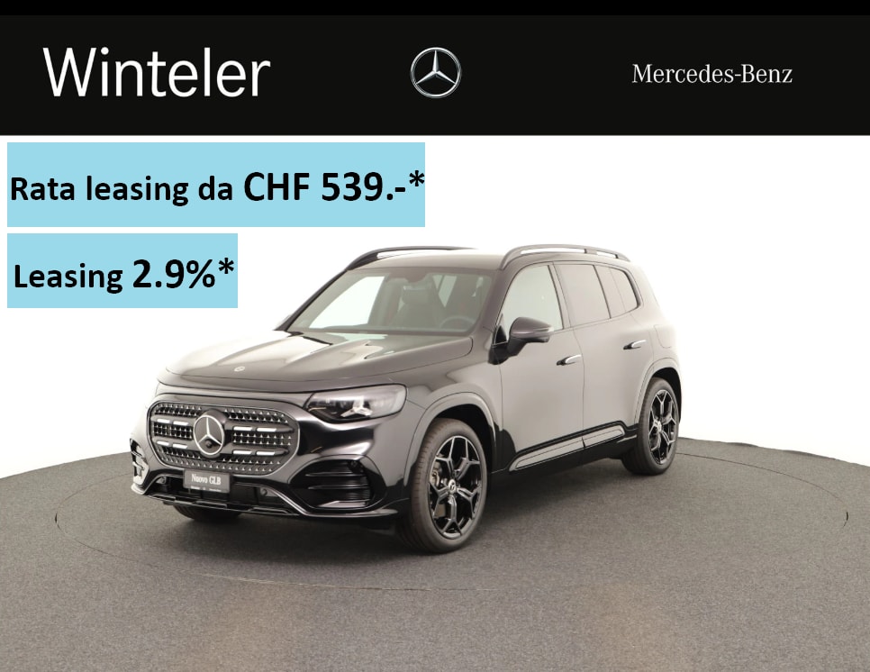 MERCEDES-BENZ GLB 220 4Matic 8G-Tronic-image-0