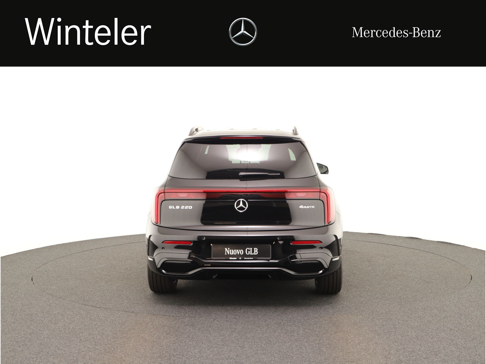 MERCEDES-BENZ GLB 220 4Matic 8G-Tronic-image-4