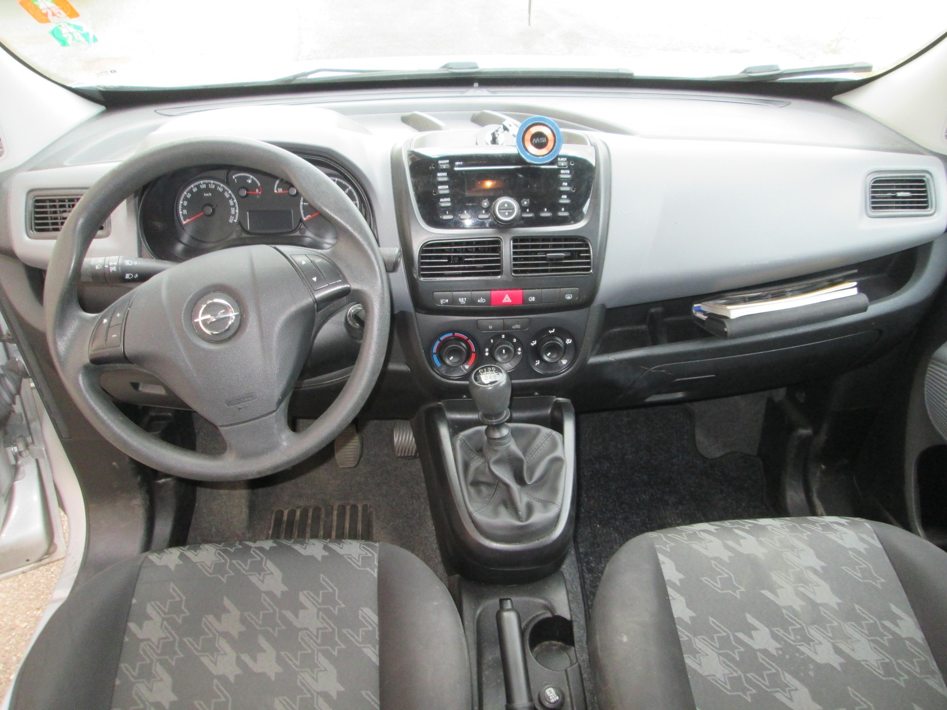 OPEL Combo 1.6 CDTi Enjoy L1H1-image-8