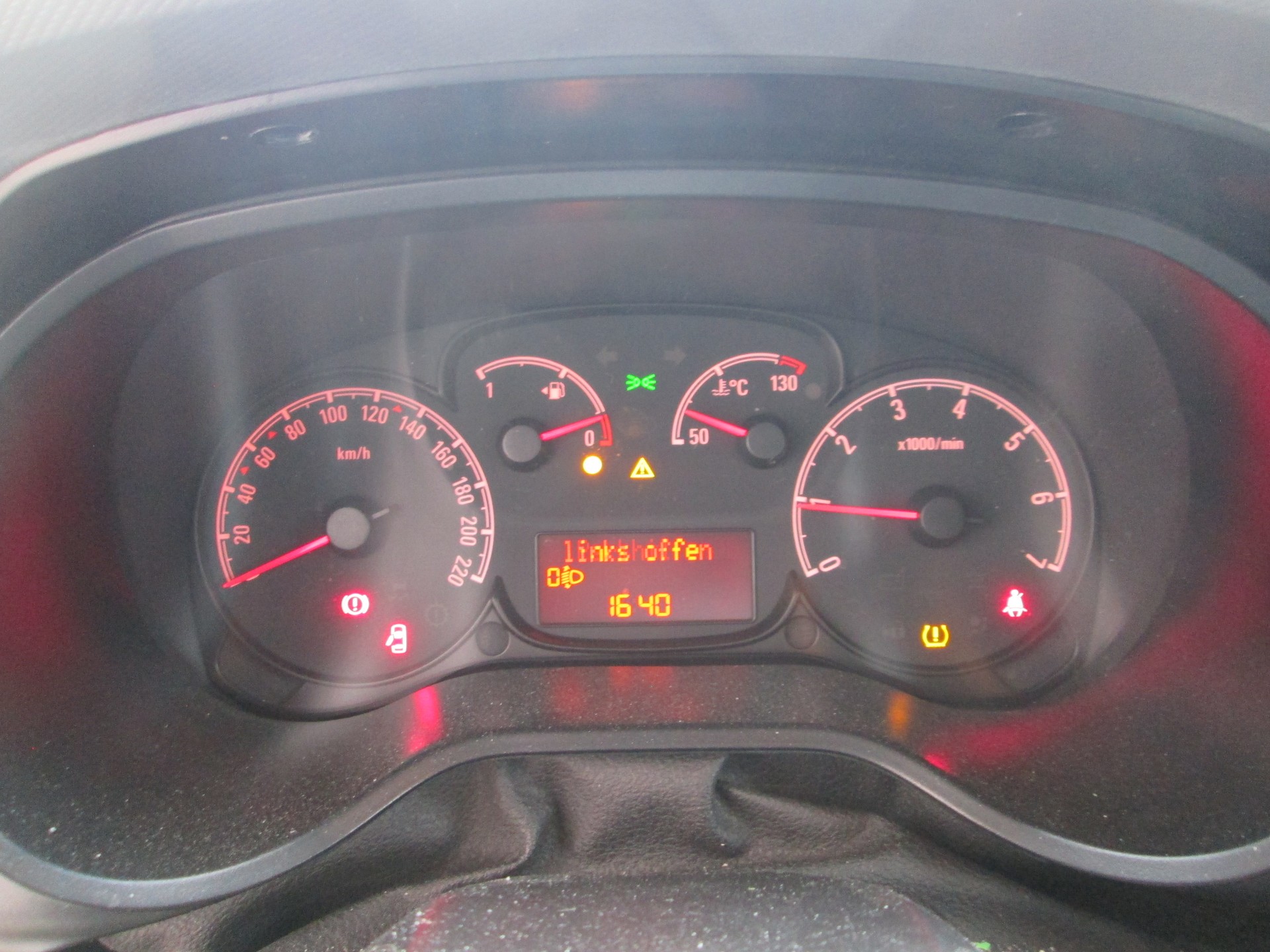 OPEL Combo 1.6 CDTi Enjoy L1H1-image-13