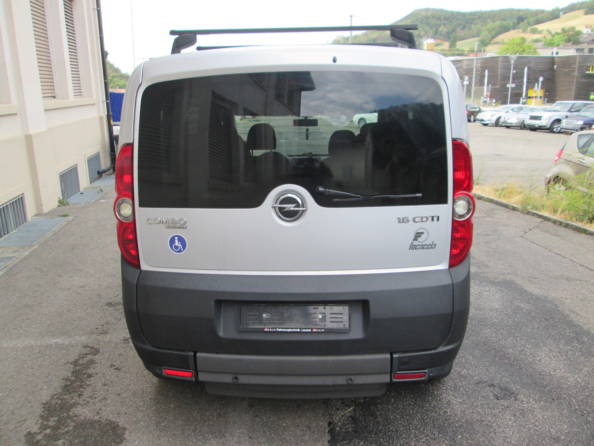 OPEL Combo 1.6 CDTi Enjoy L1H1-image-4