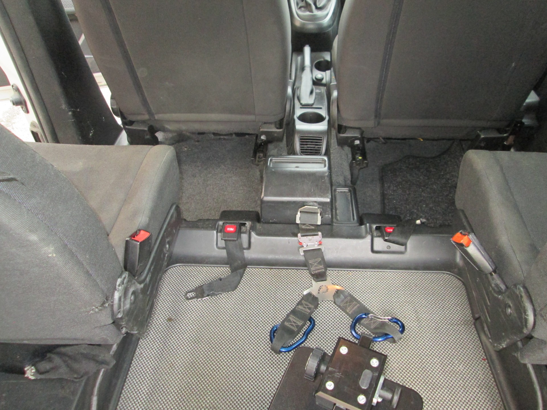 OPEL Combo 1.6 CDTi Enjoy L1H1-image-10