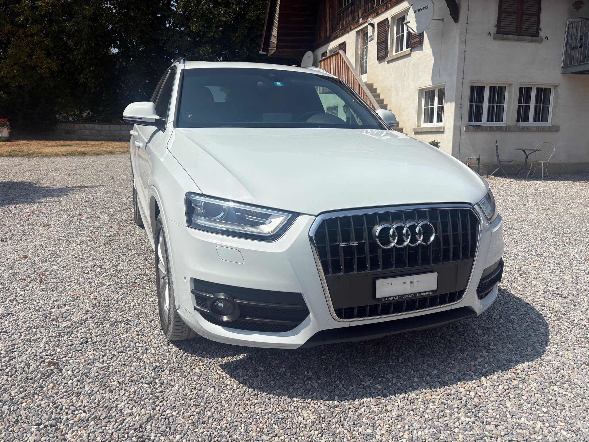 AUDI 2.0 TDI 177 quattro-image-1