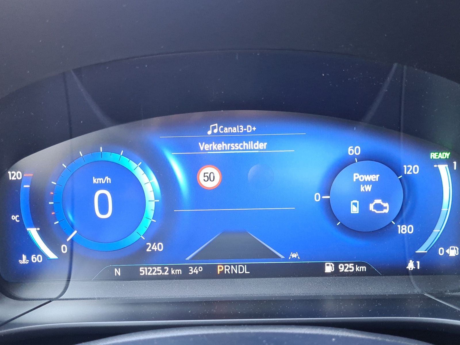 FORD Kuga 2.5i FHEV FULL-HYBRID 183 PS ST-Line X 4x4 AUTOMAT-image-12
