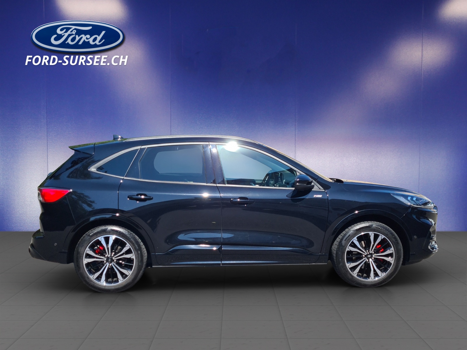 FORD Kuga 2.5i FHEV FULL-HYBRID 183 PS ST-Line X 4x4 AUTOMAT-image-4
