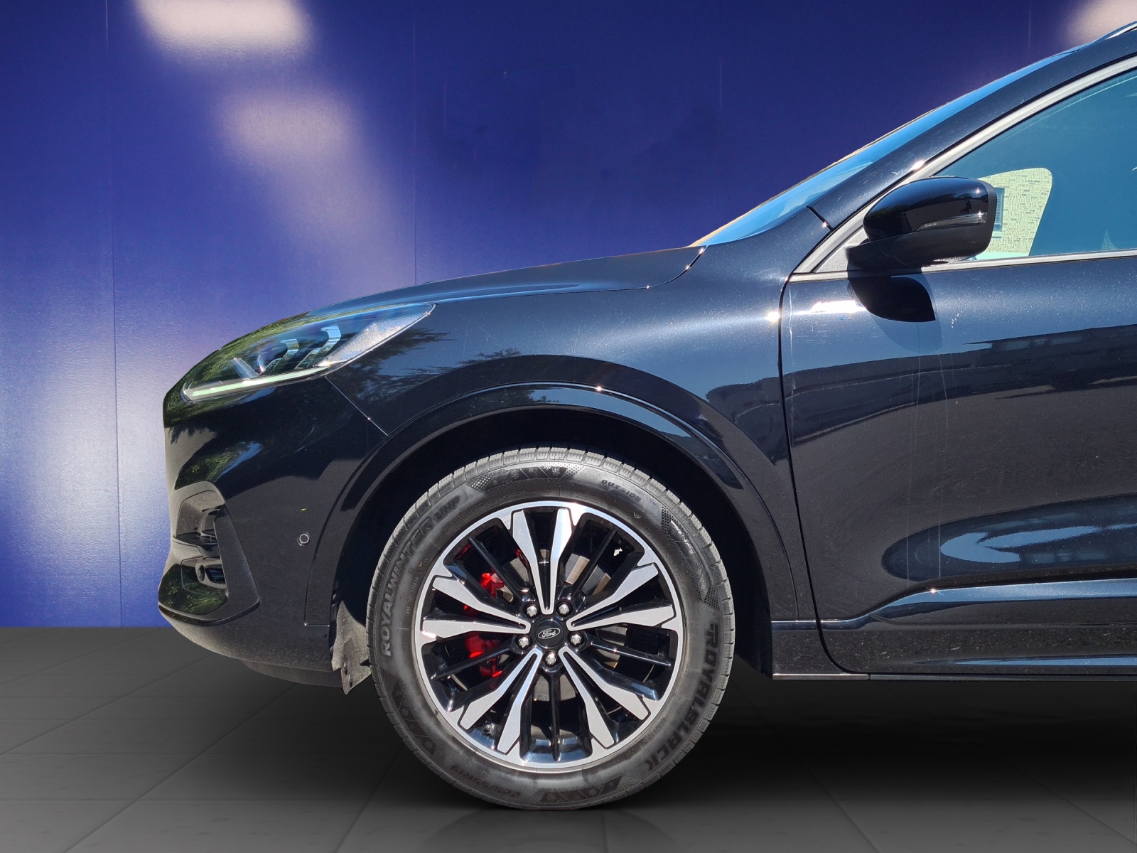 FORD Kuga 2.5i FHEV FULL-HYBRID 183 PS ST-Line X 4x4 AUTOMAT-image-17